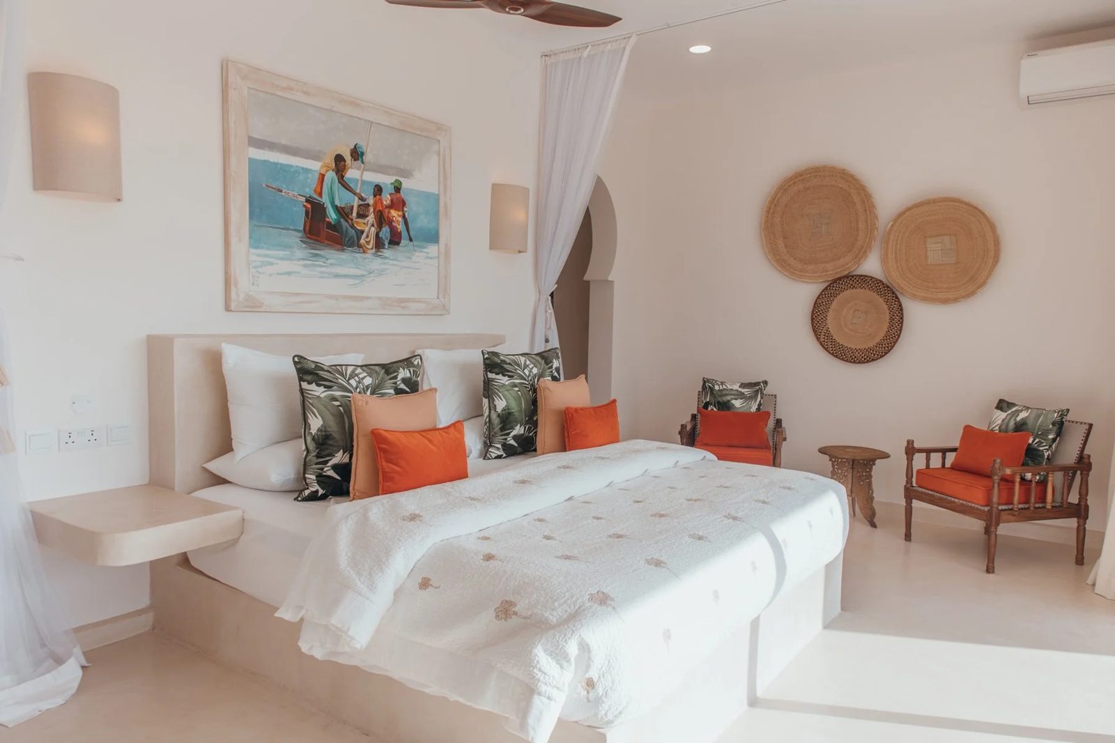 Kuba House, 6BR Beachfront — photo 34