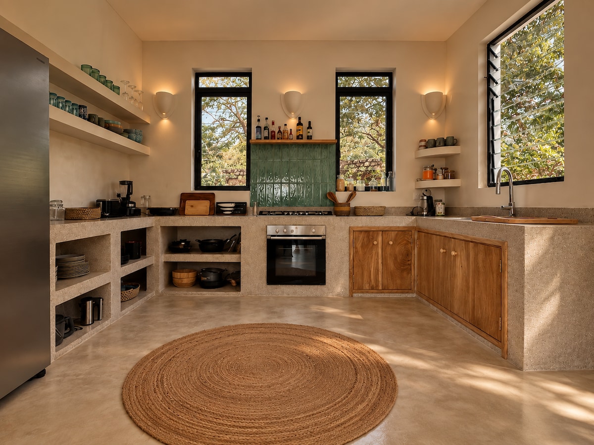 Sunset Sanctuary, 4BR Mida Creek — photo 22