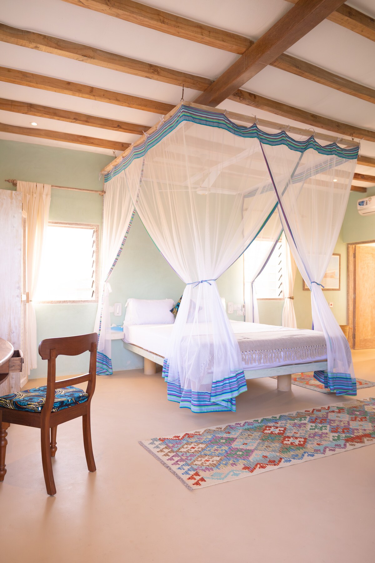 Jahazi Beach House, Galu Beach, 5BR — photo 7
