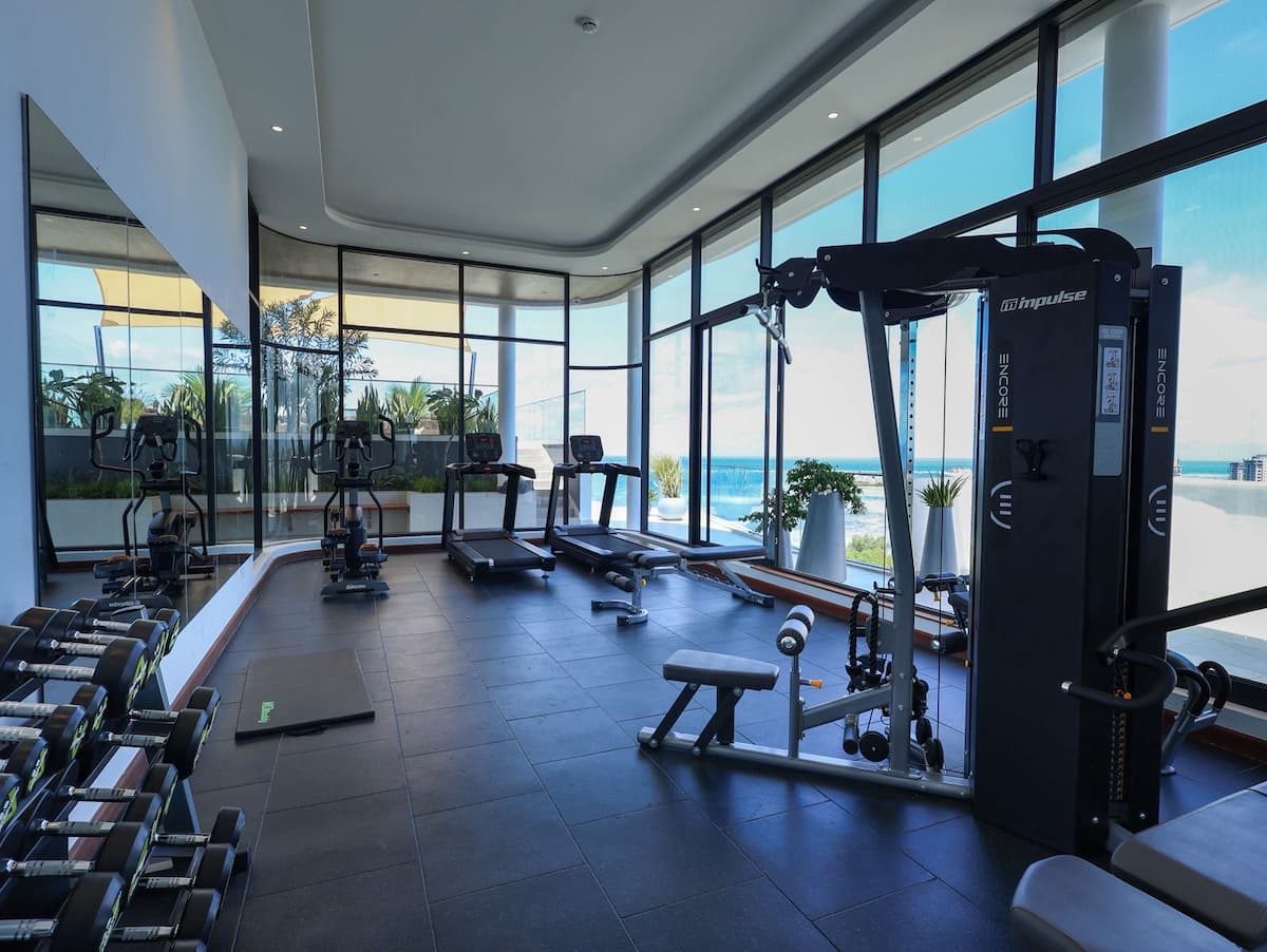 Luxury Oceanview 2BR Nyali — photo 40