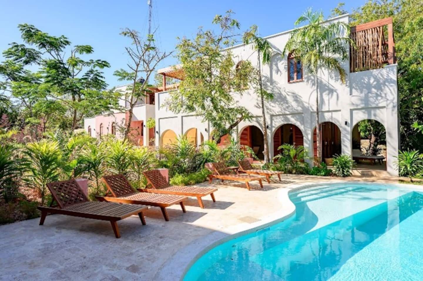 Waridi, The Boutique Beach House — photo 12