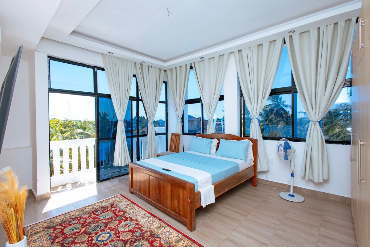 8BR Diani Villa, Pool & Chef — photo 35