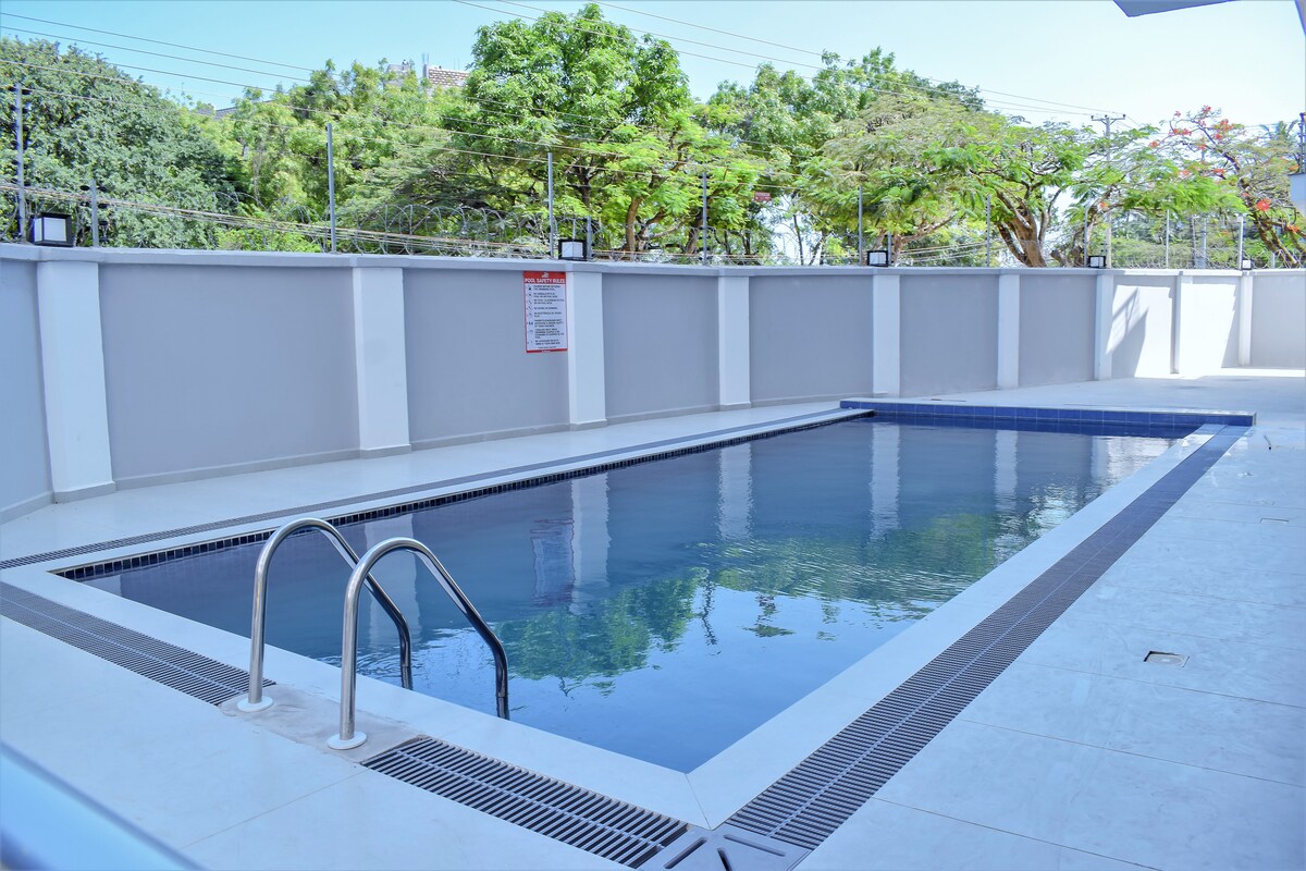 The NEST @ Aqua, Oceanfront 2BR — photo 14