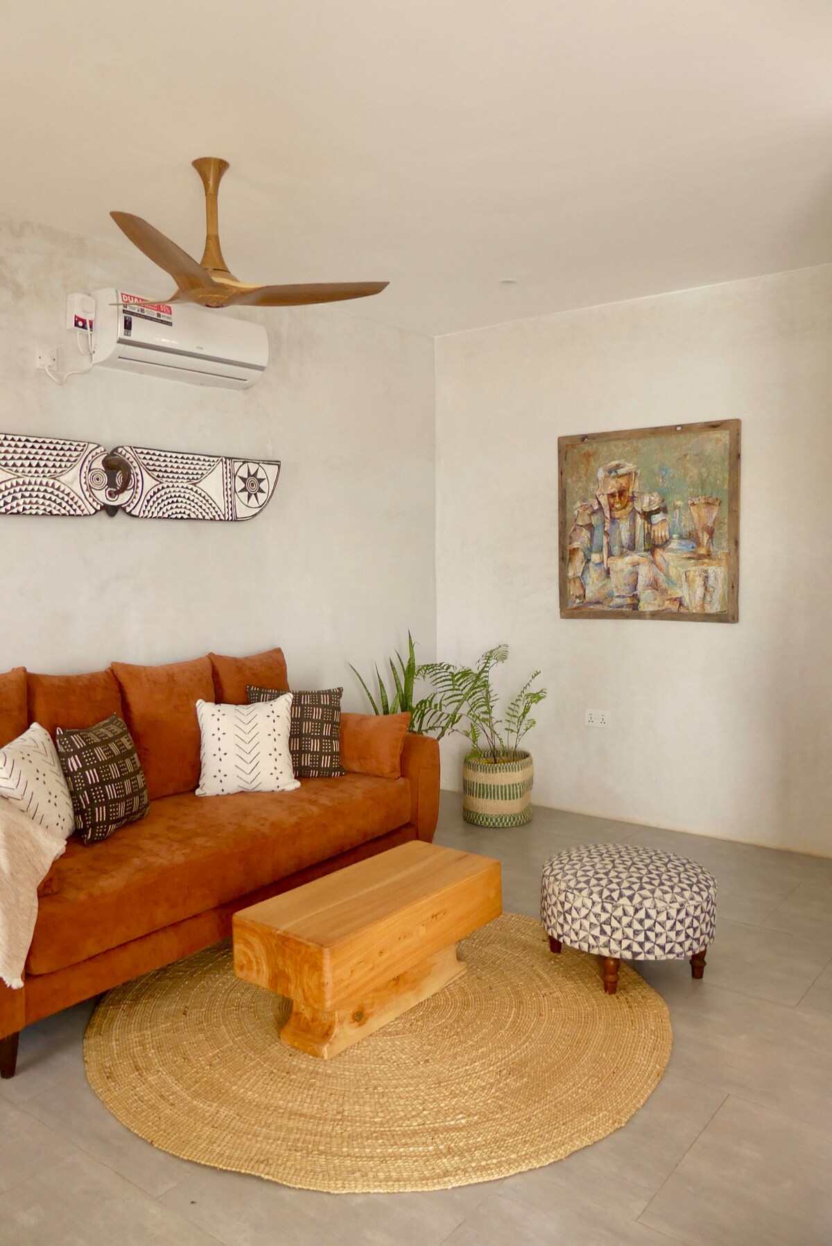Plunge Pool Suite, 1BR — view 2