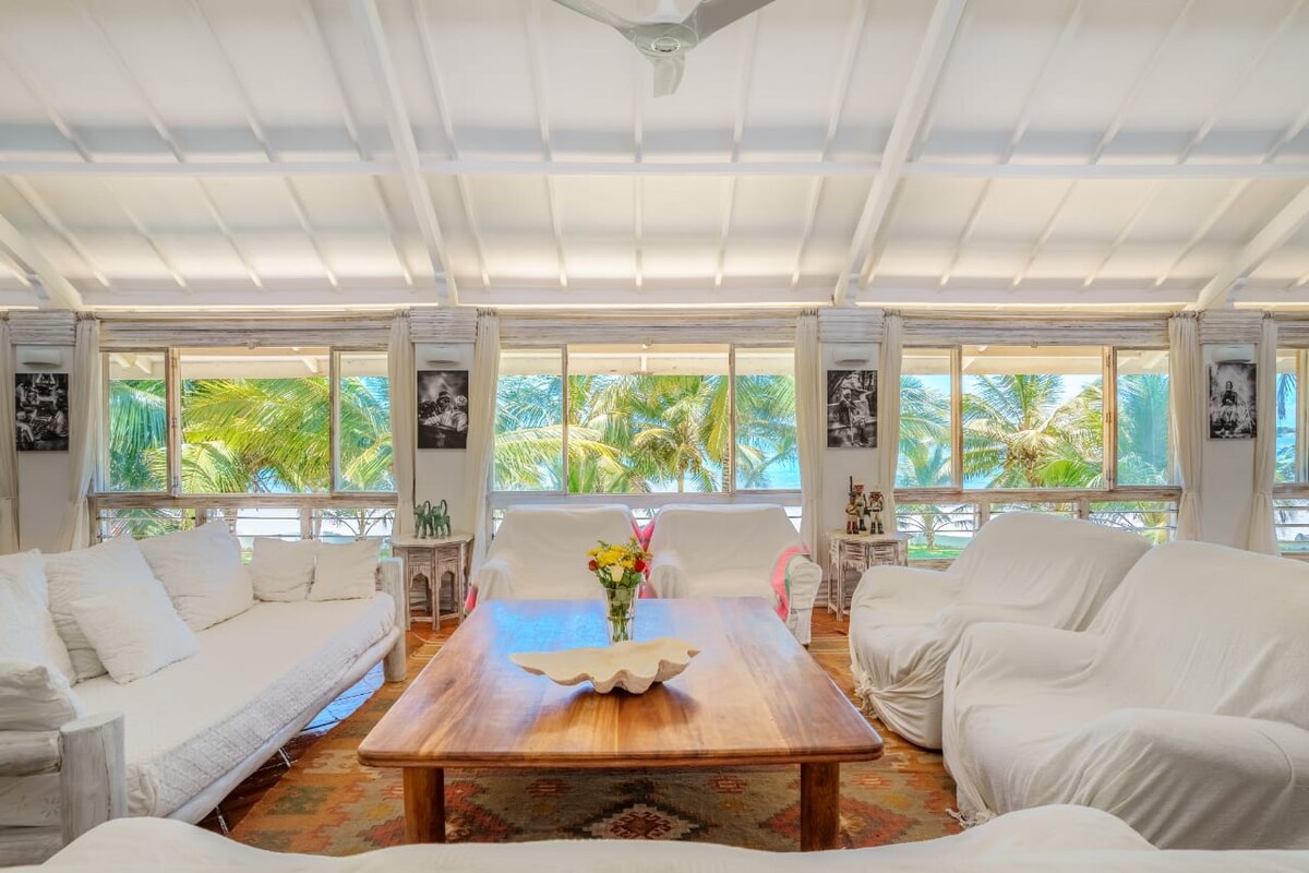 Diani White House - 2 Homes Together, 6BR — photo 40