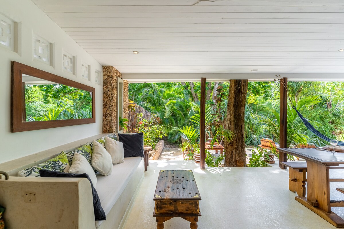 Inshallah Beach Cottage — photo 44