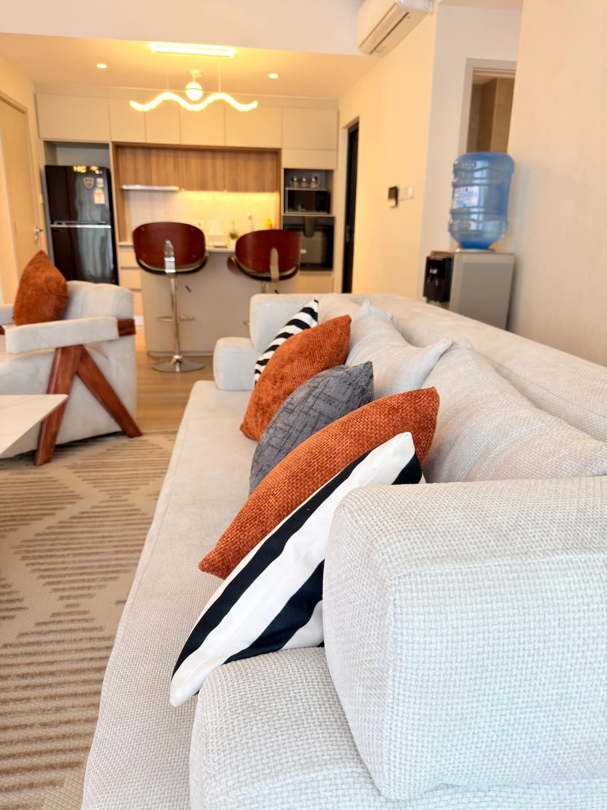 Luxury Oceanview 2BR Nyali — photo 32