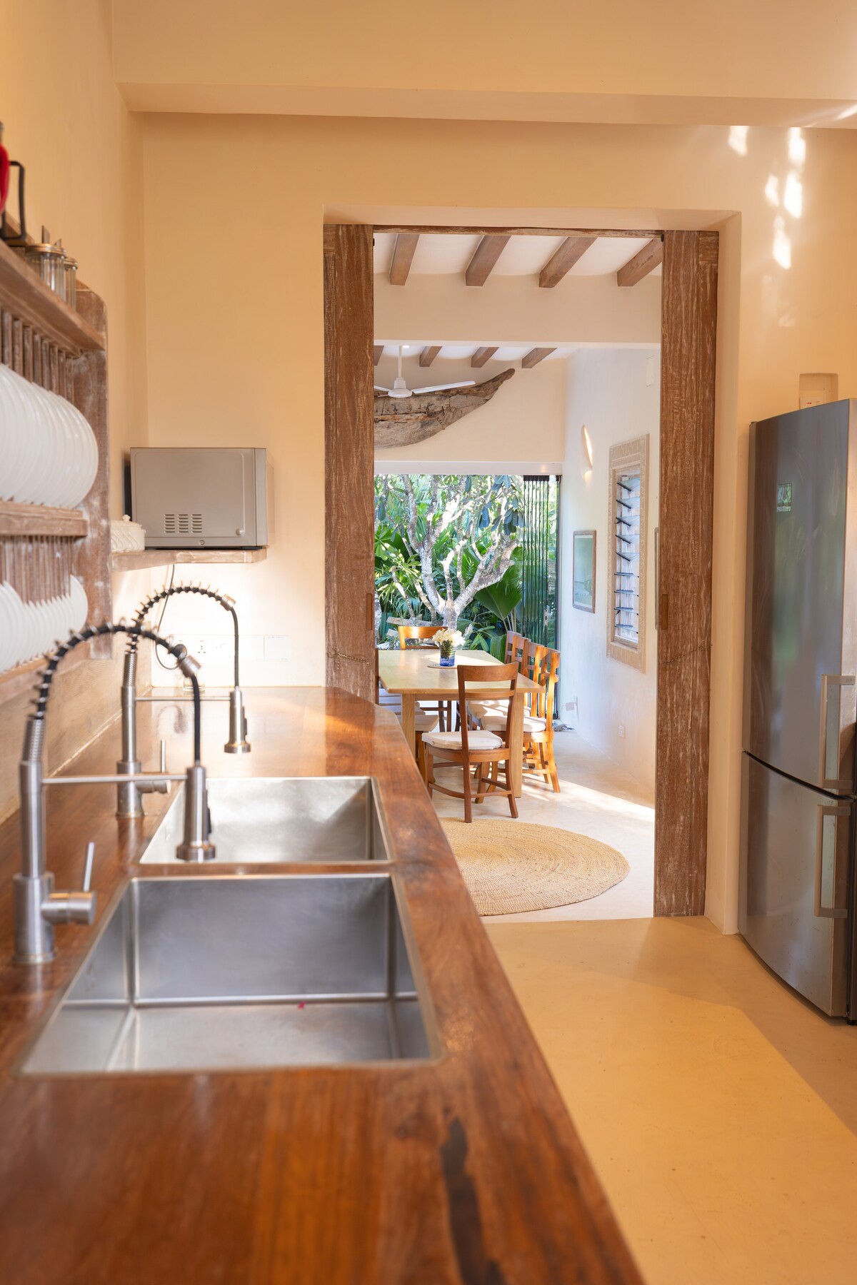 Jahazi Beach House, Galu Beach, 5BR — photo 15