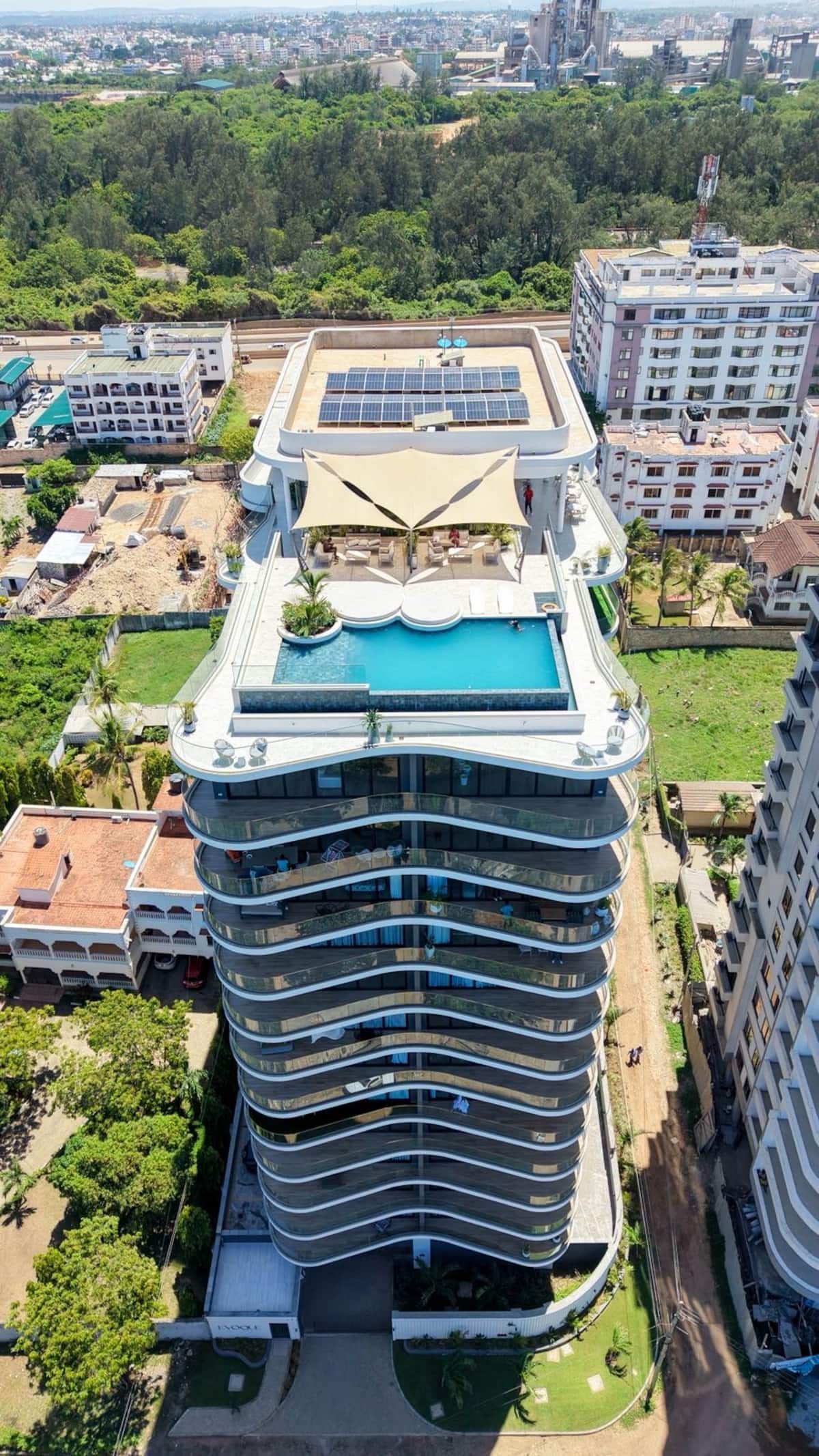 Luxury Oceanview 2BR Nyali — photo 70