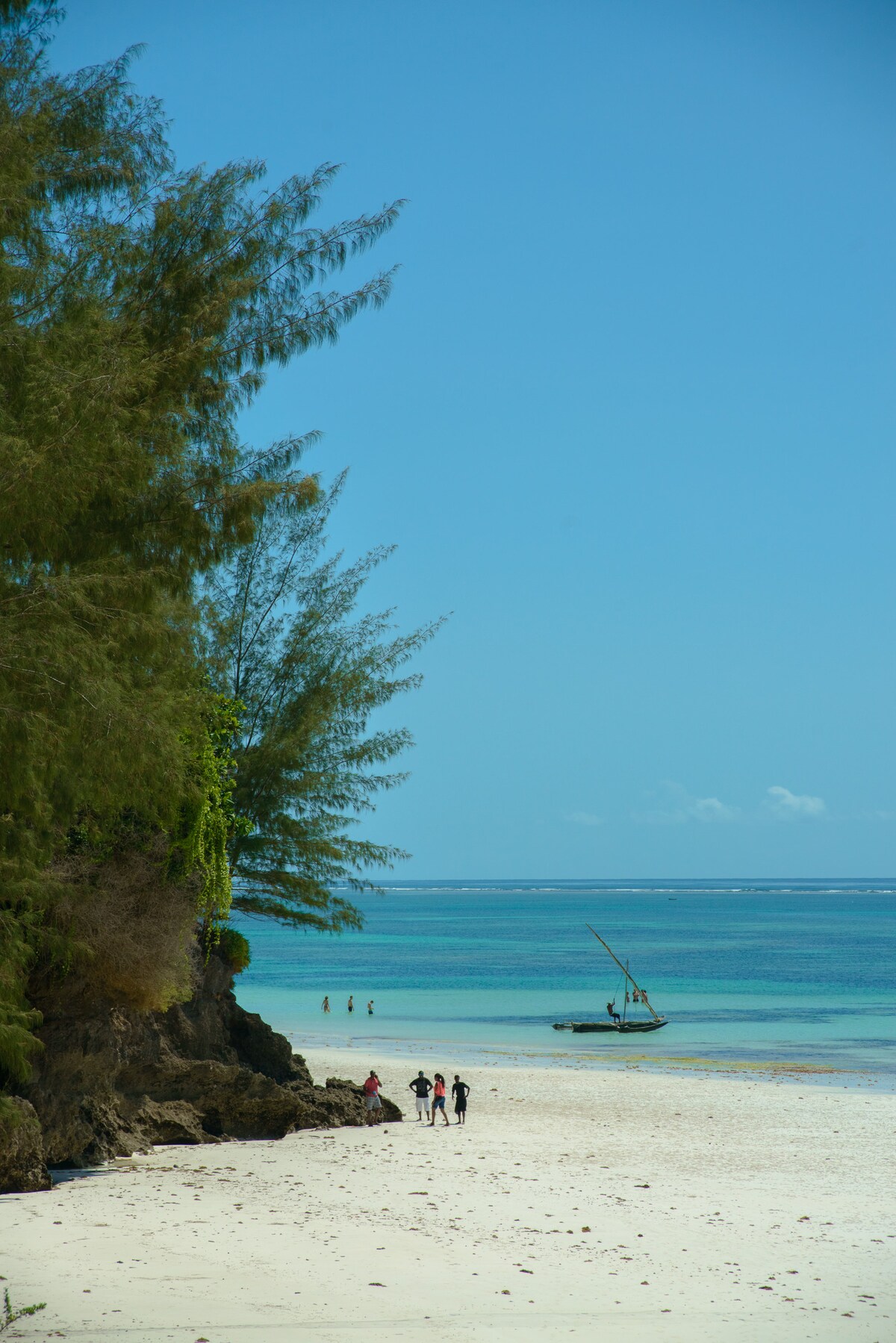 Ahana Villa, Diani Beach — photo 24