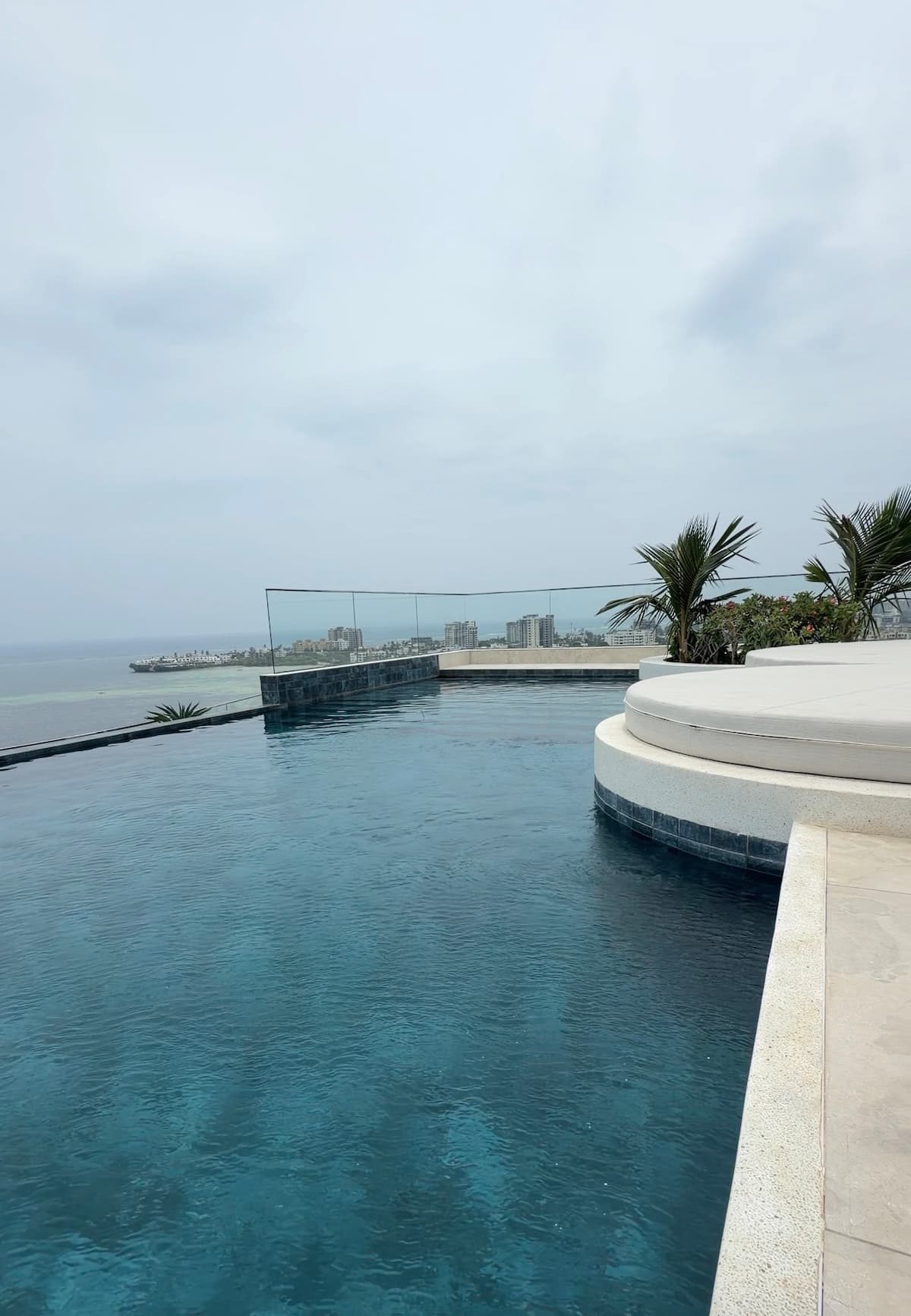Luxury Oceanview 2BR Nyali — view 1