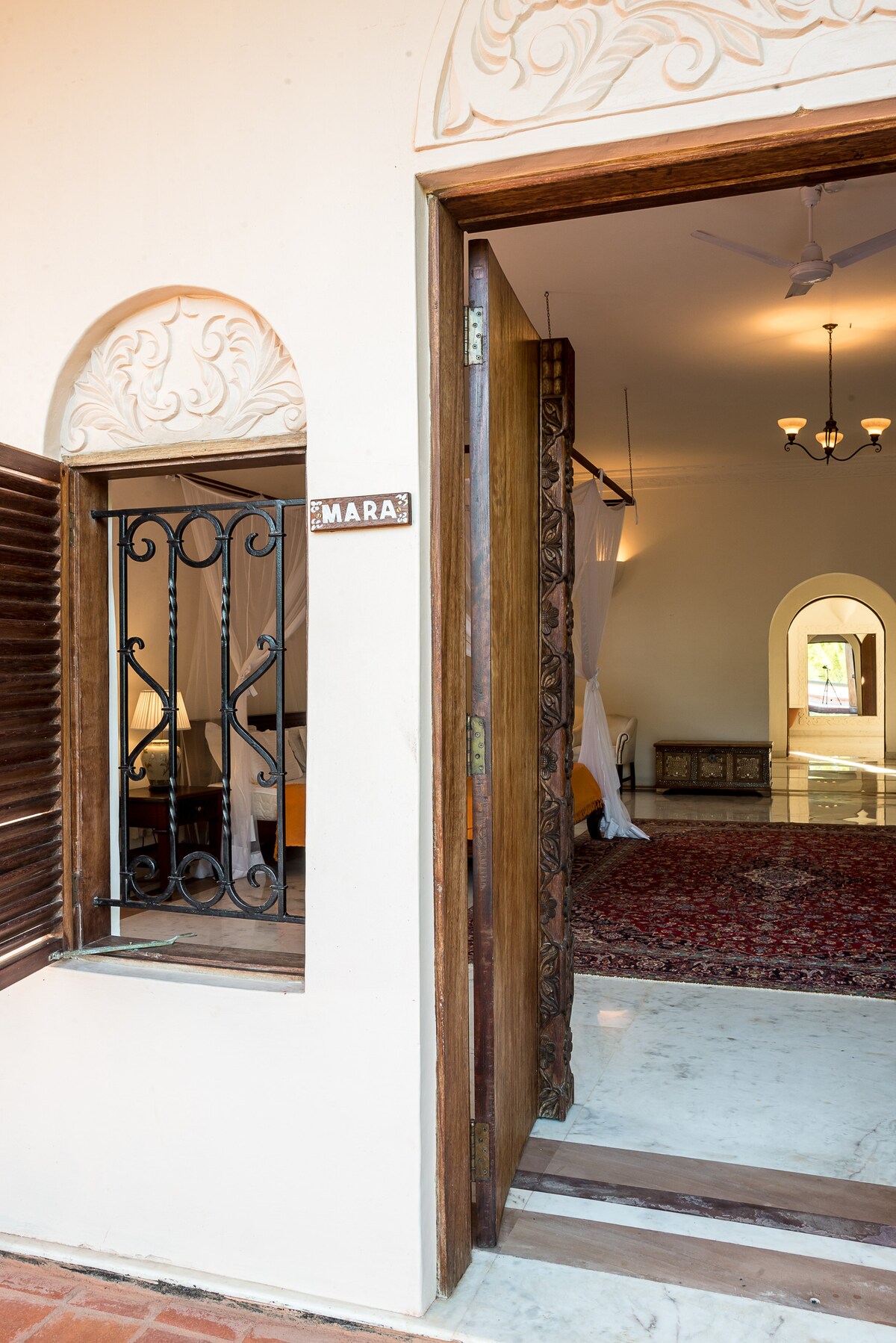Ahana Villa, Diani Beach — photo 42