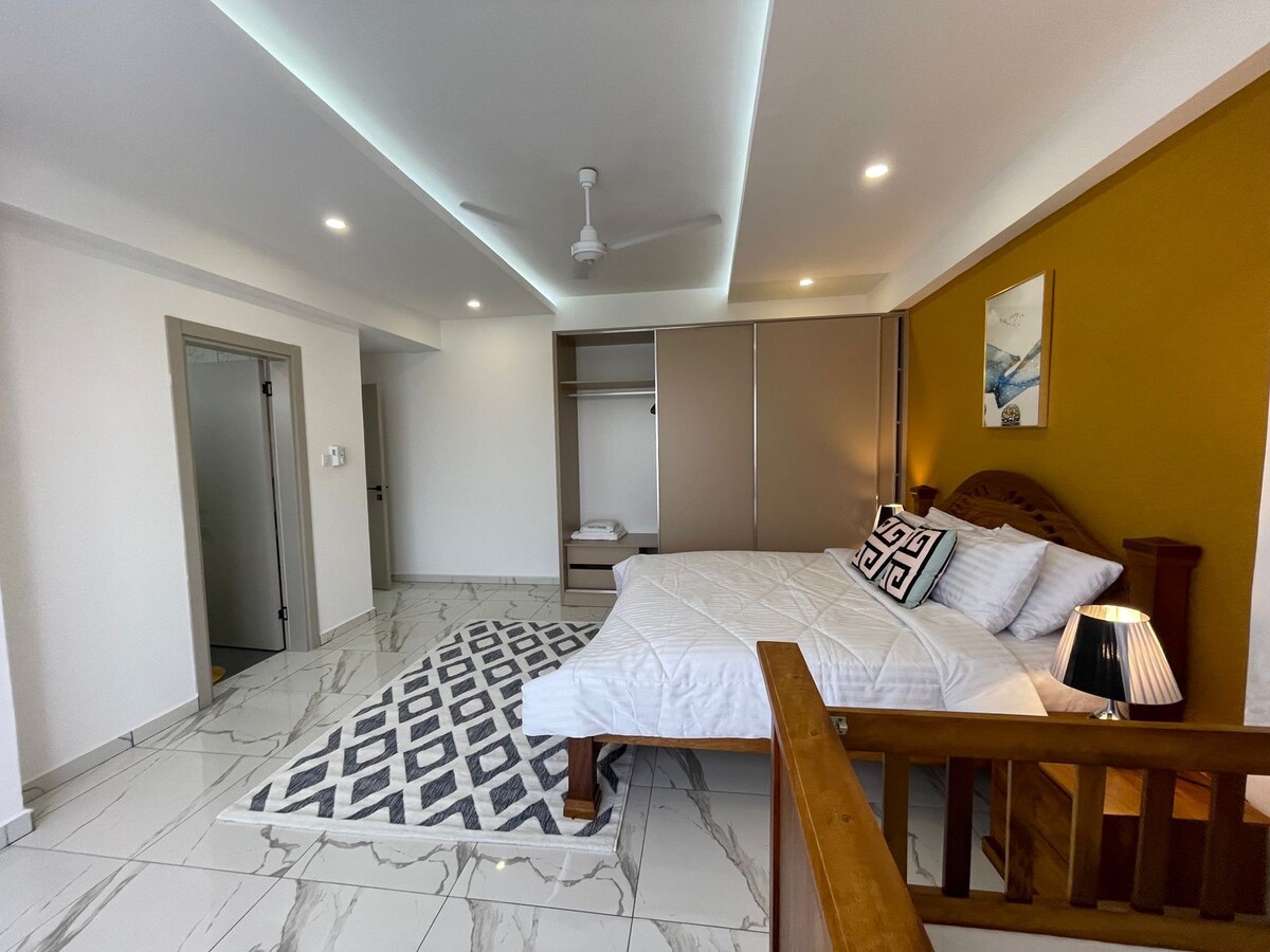 Luxe Aqua Baobab Ocean View, 3BR — photo 33