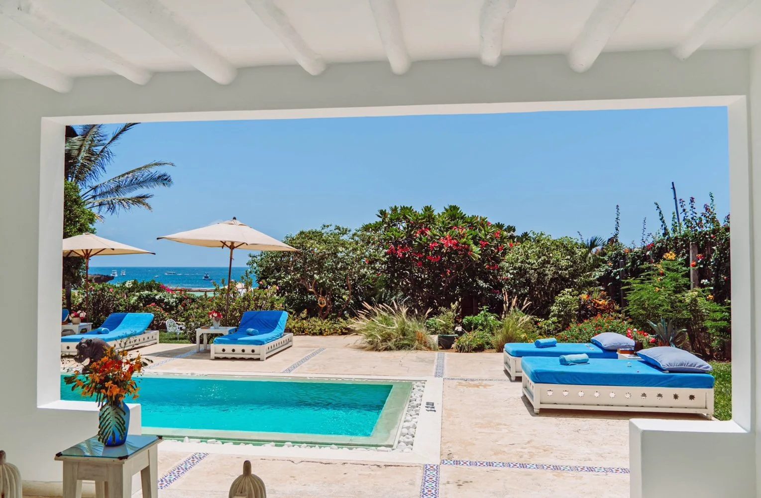 Ocean Rose, 5BR Beachfront — photo 47