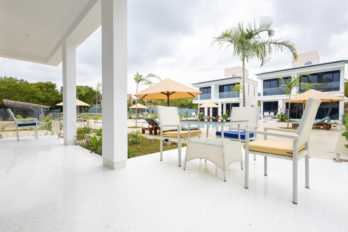 Amkia Villas Diani – Neema — photo 36