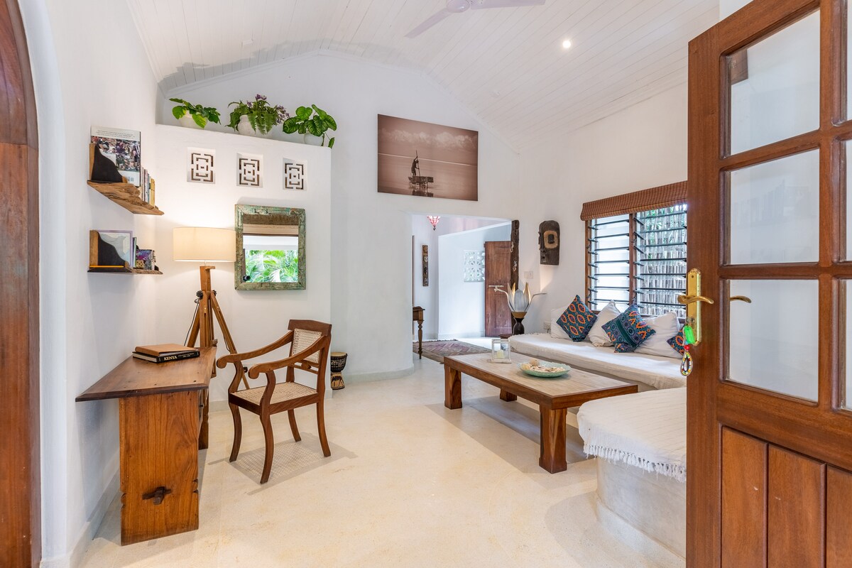 Inshallah Beach Cottage — photo 9