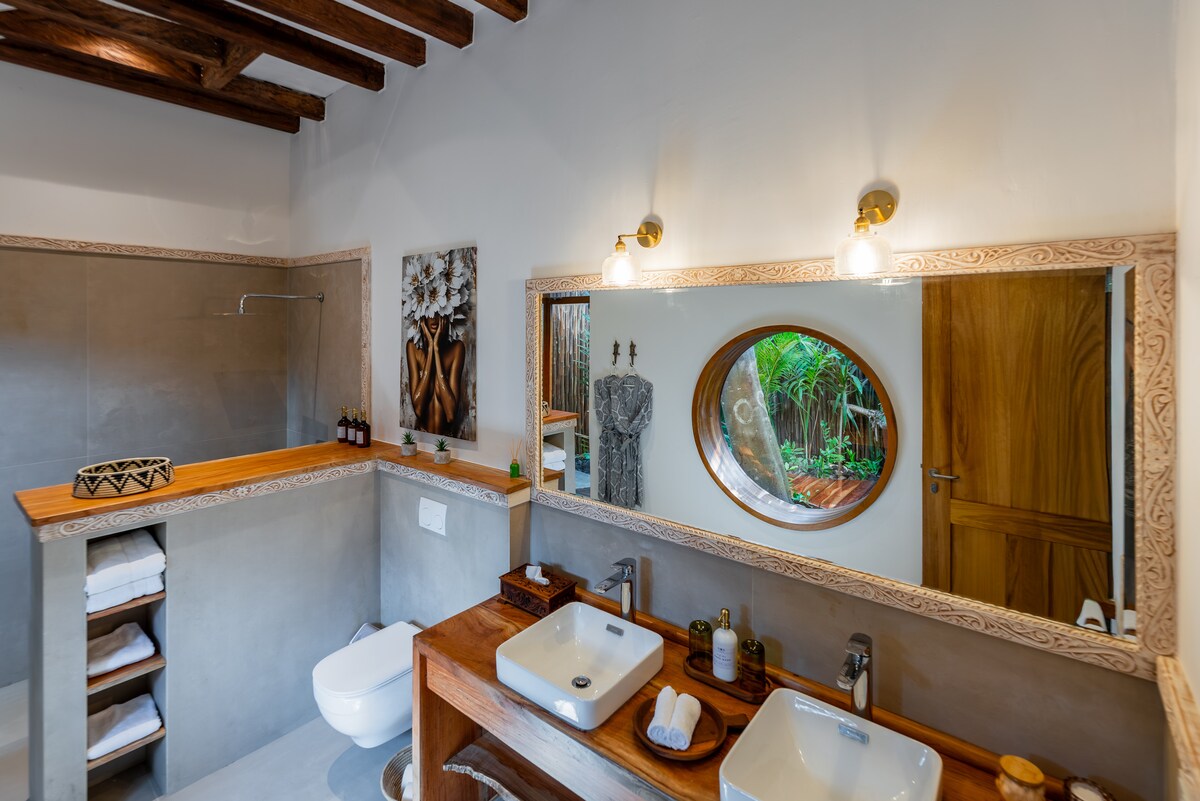 Pandanas Beach Villa — photo 32