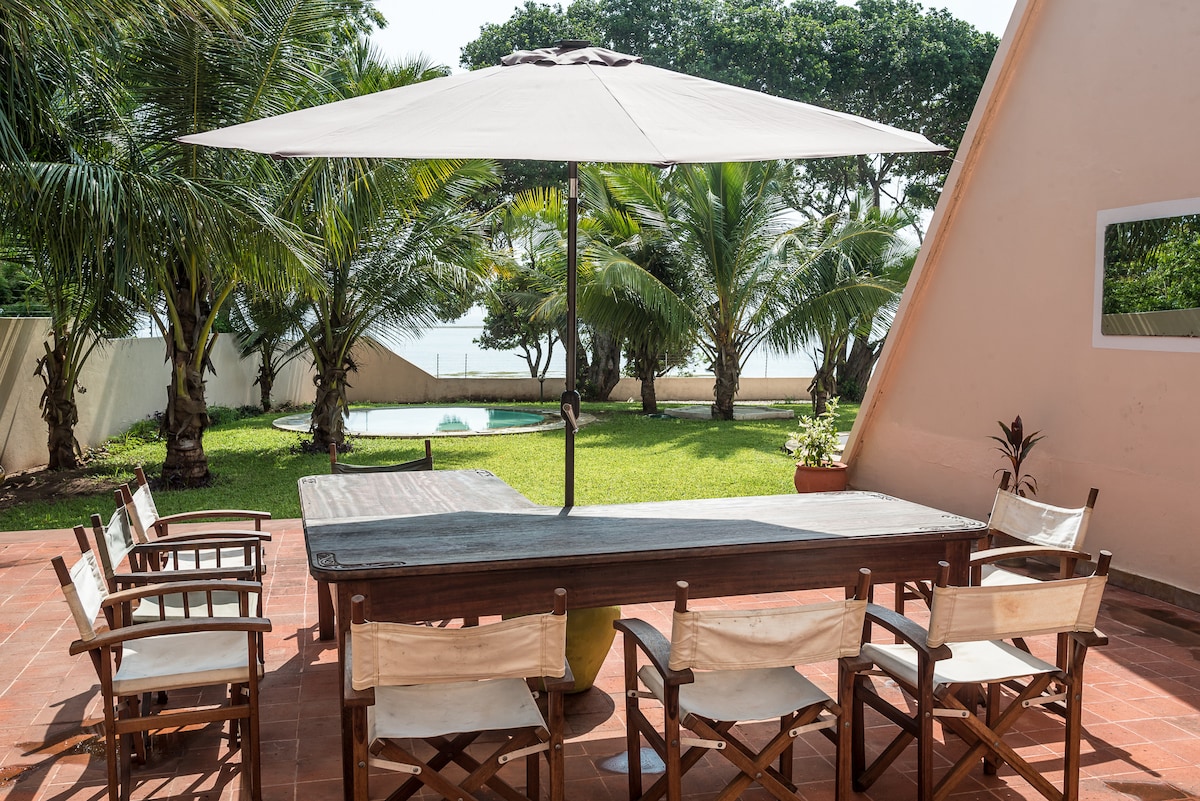 Ahana Villa, Diani Beach — photo 46
