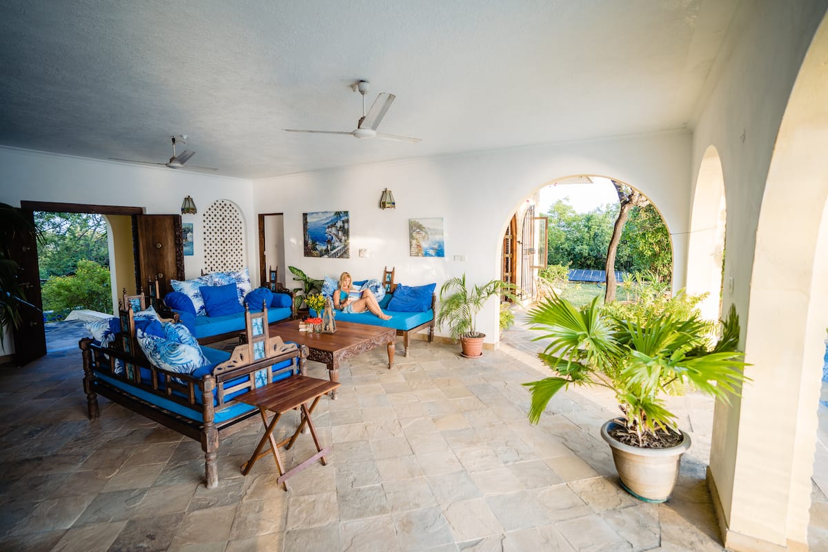 Fumbeni House, 4BR — photo 27