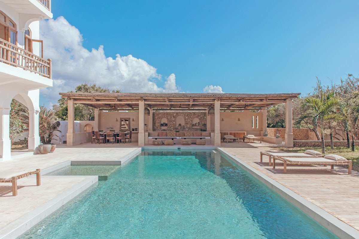 Kusini House, 6BR Beachfront — photo 46