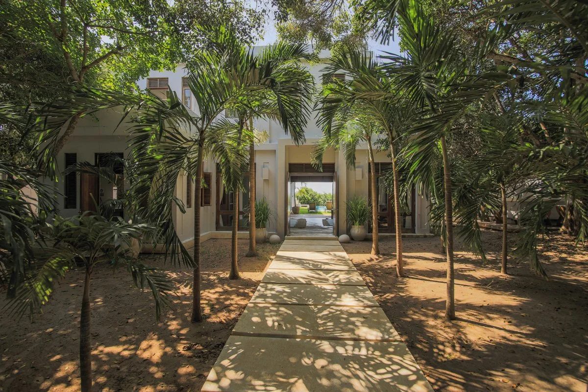 Jabali House, 4BR Beach Access — photo 28