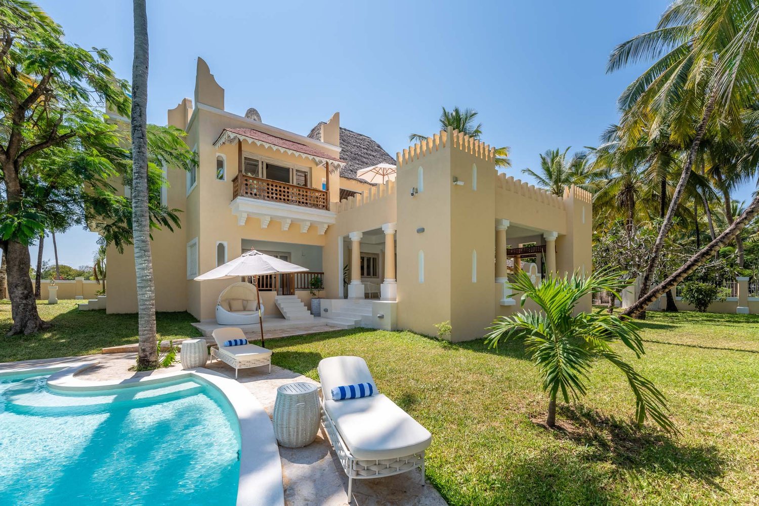 Villa Malaika, 5BR — photo 10