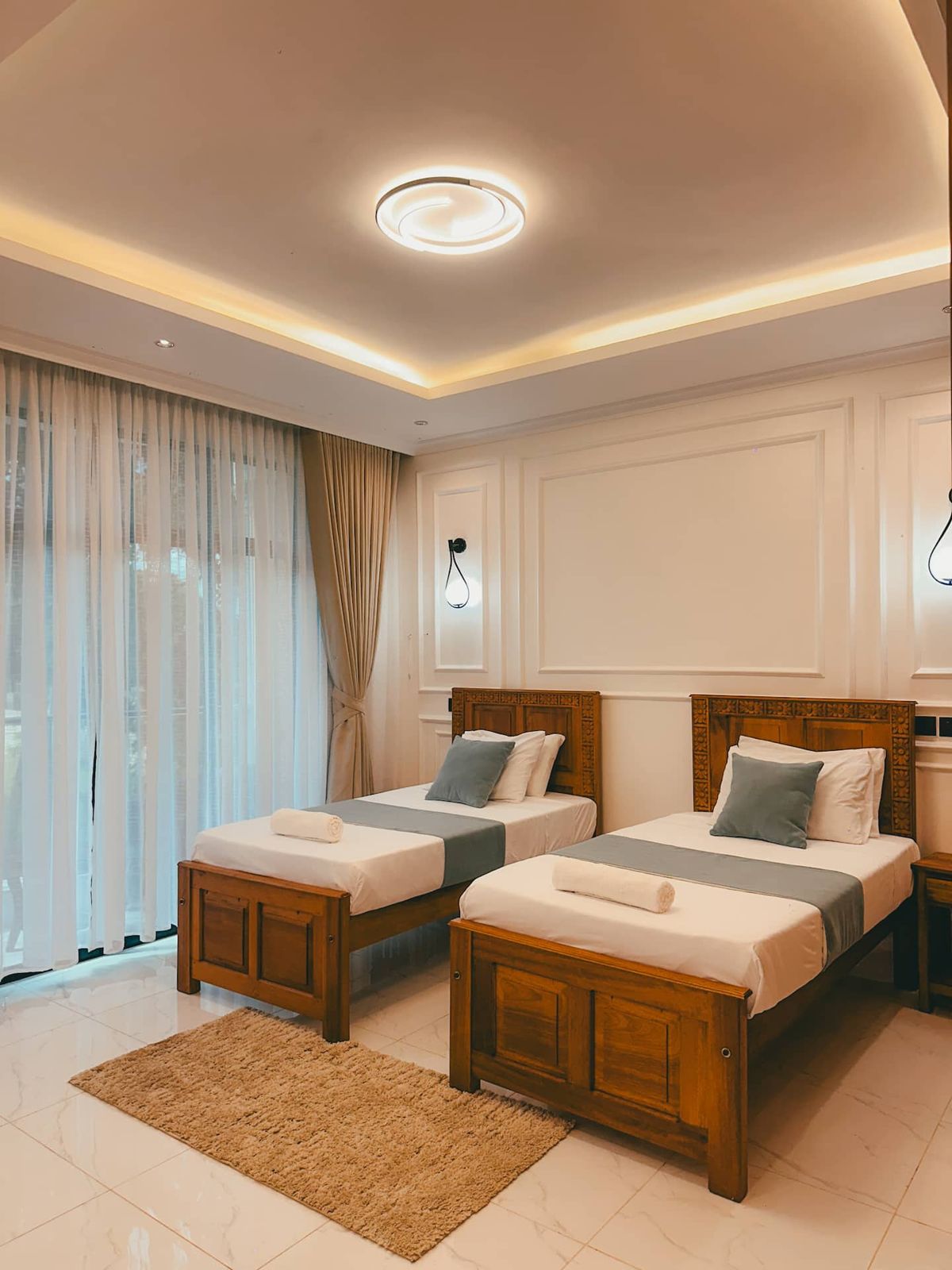 Serian Breeze Family Villa — photo 26