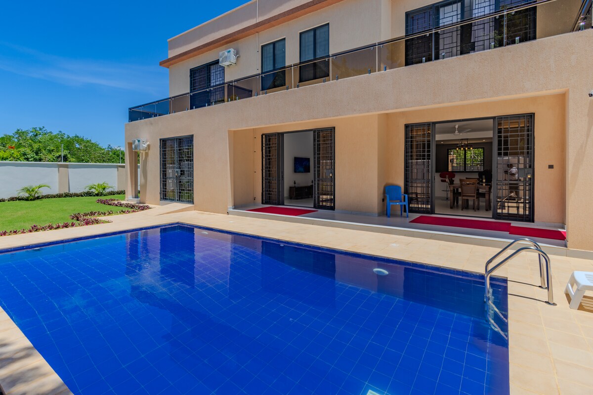 Private Pool Villa, Diani Beach — photo 39
