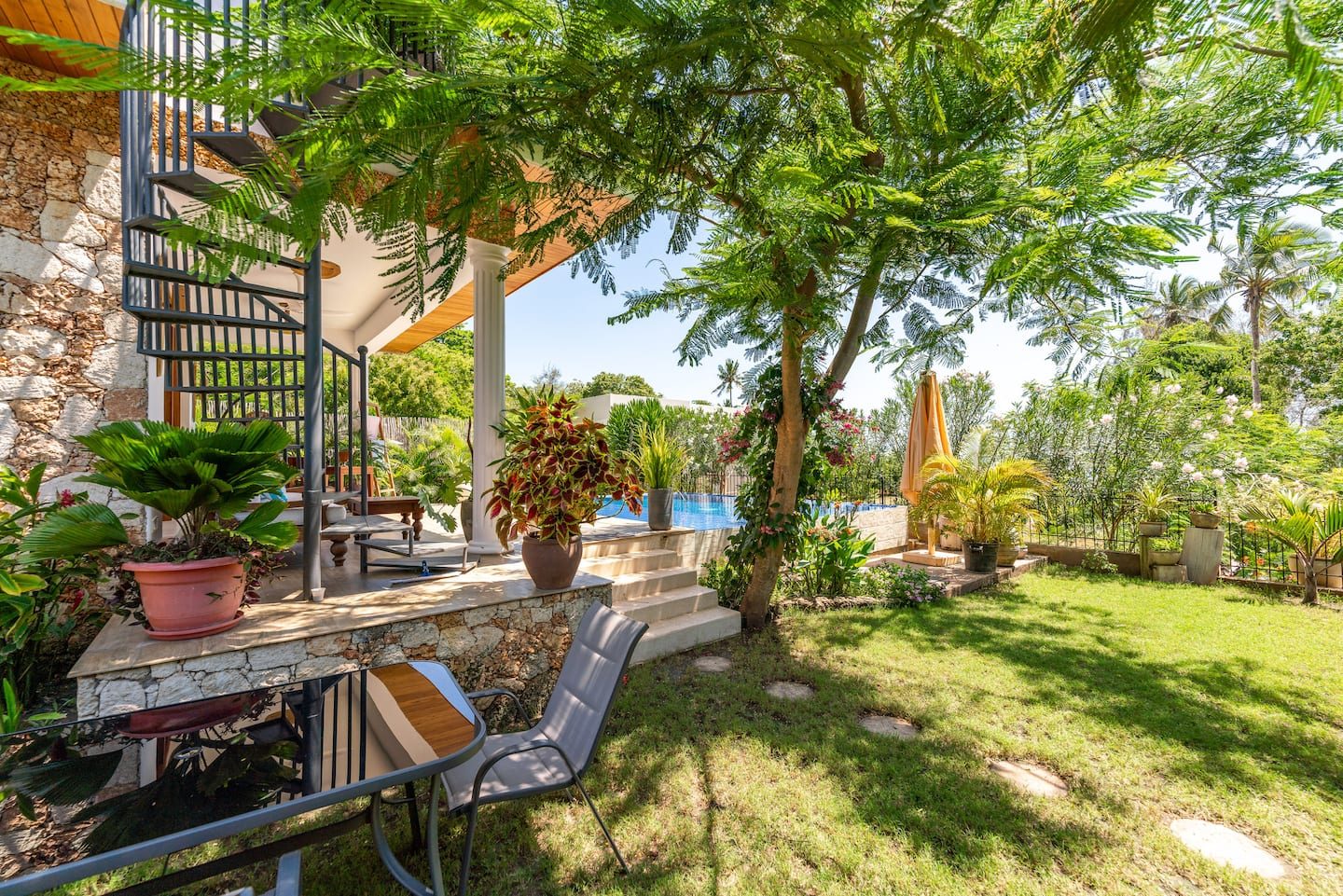 Nirvana Suite, Diani — photo 28