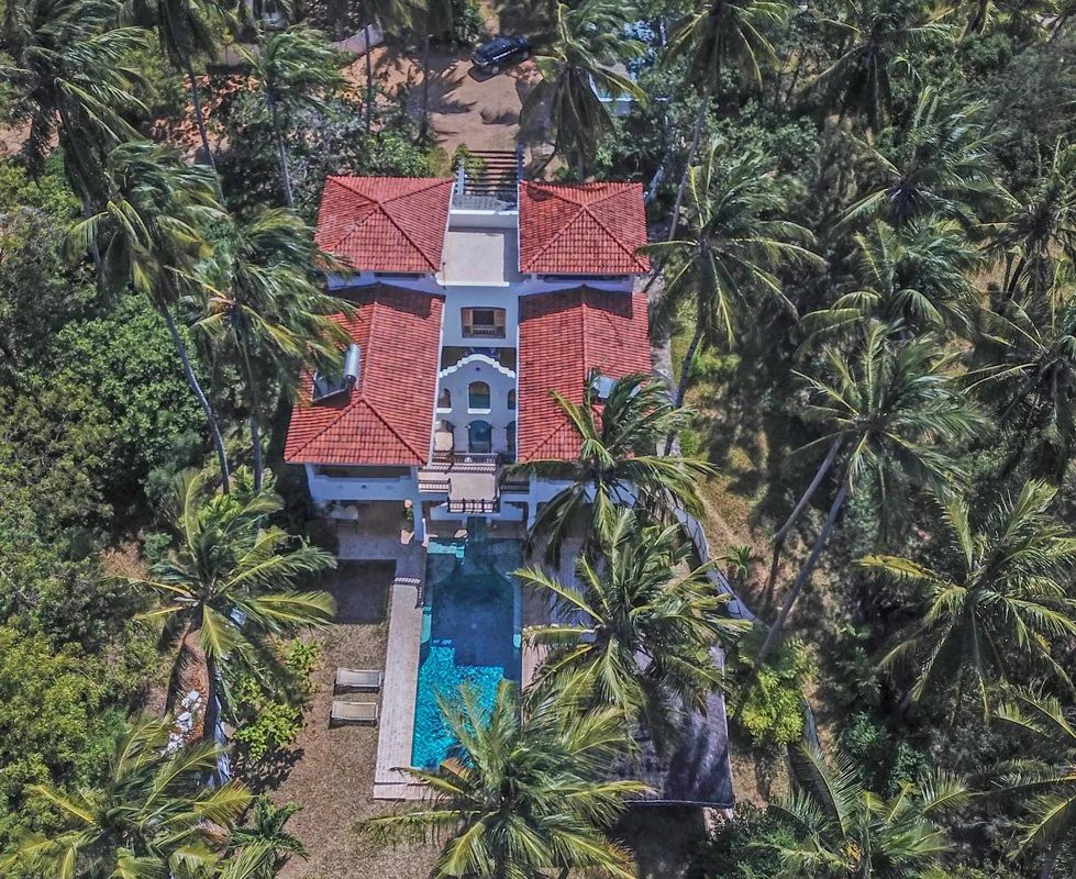 Ayana House, 4BR Mida Forest — photo 27
