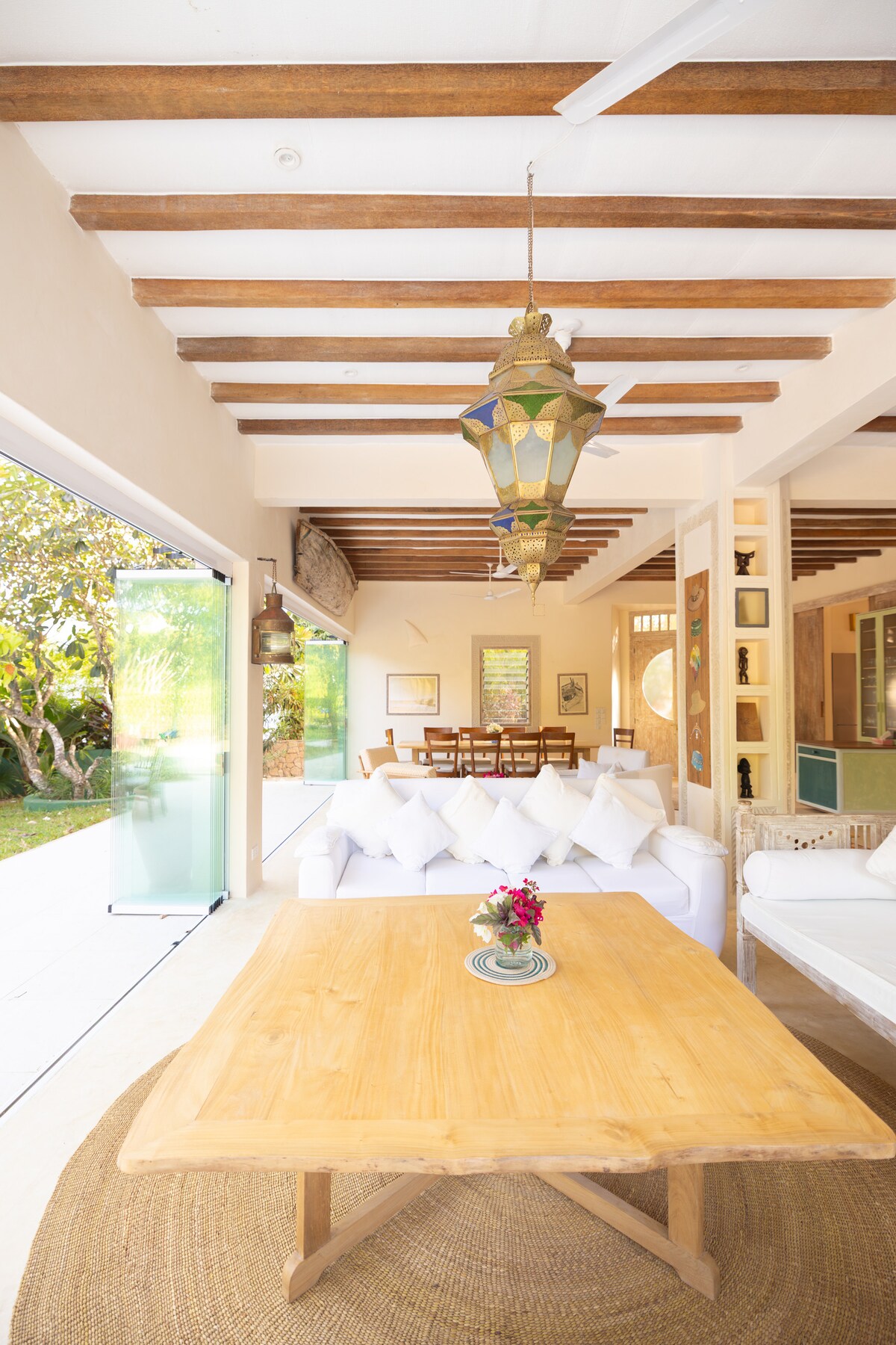 Jahazi Beach House, Galu Beach, 5BR — photo 36