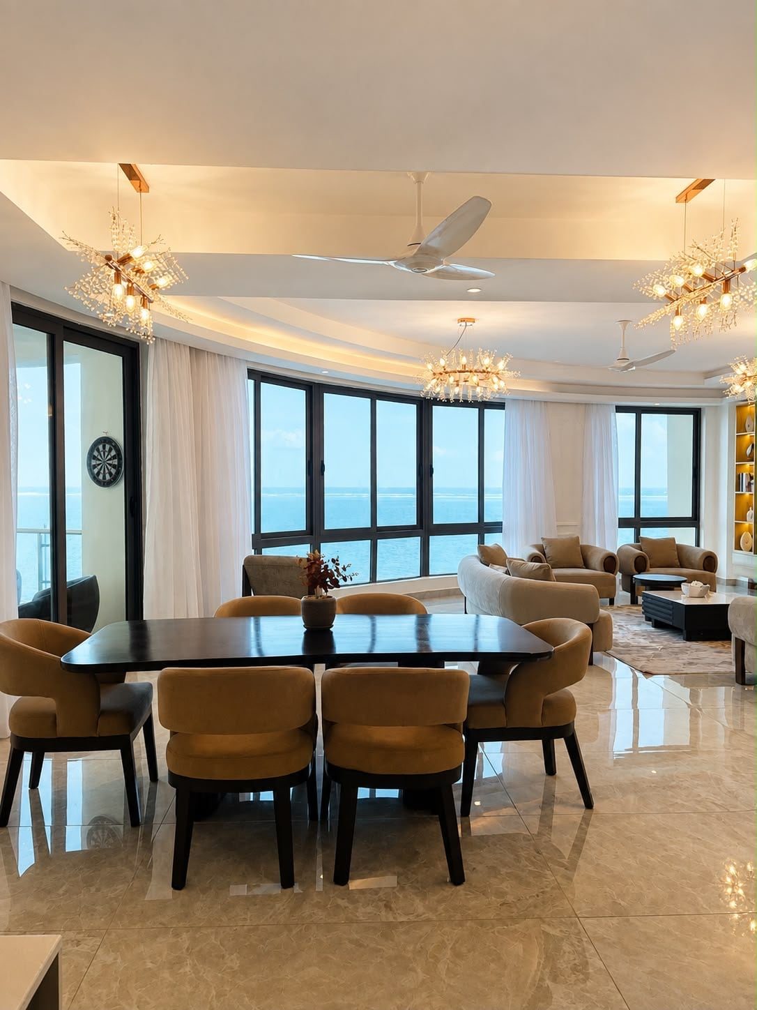 Luxury 3BR Beachfront Escape — photo 20