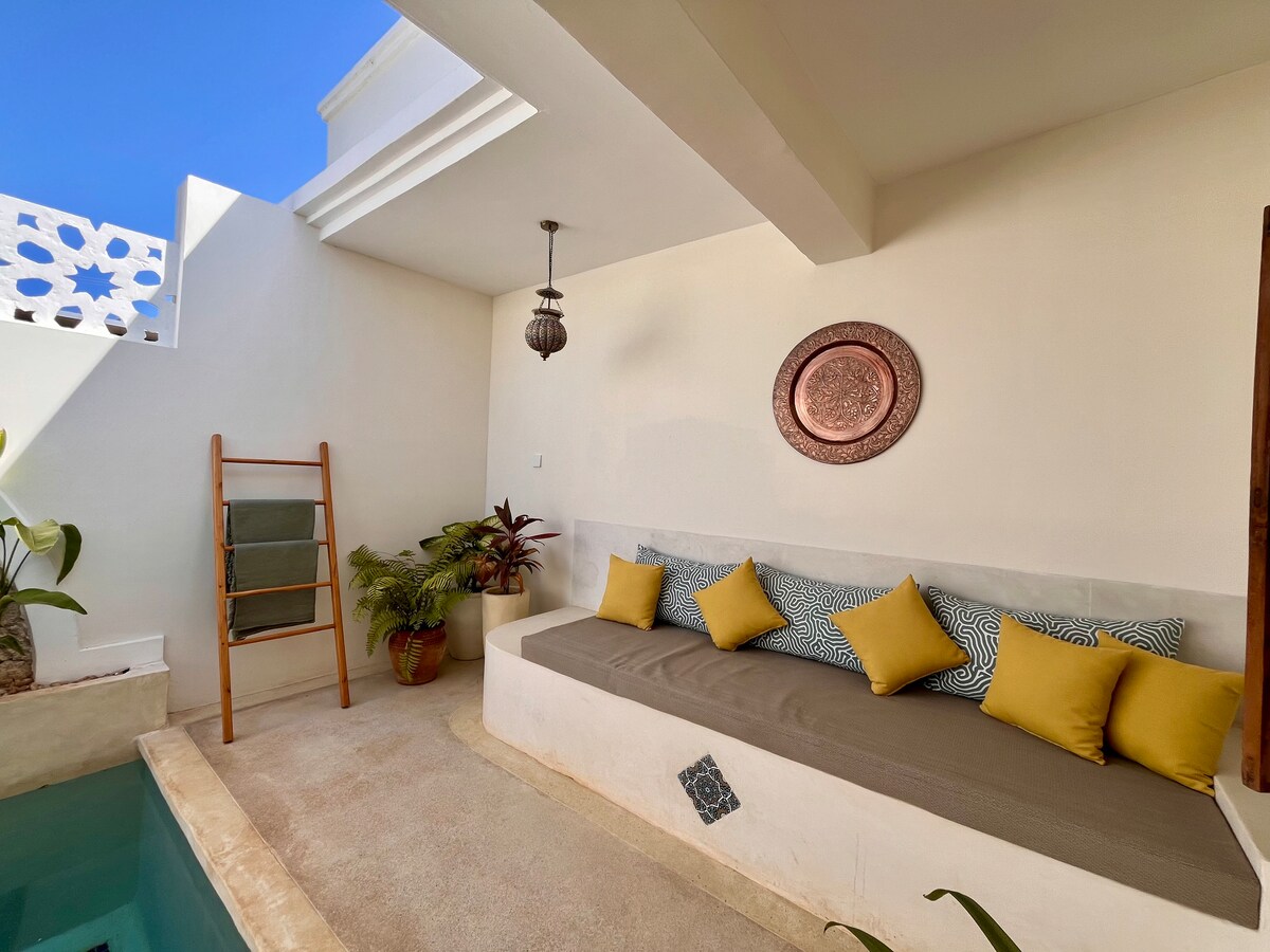 Plunge Pool Suite, 1BR — view 3