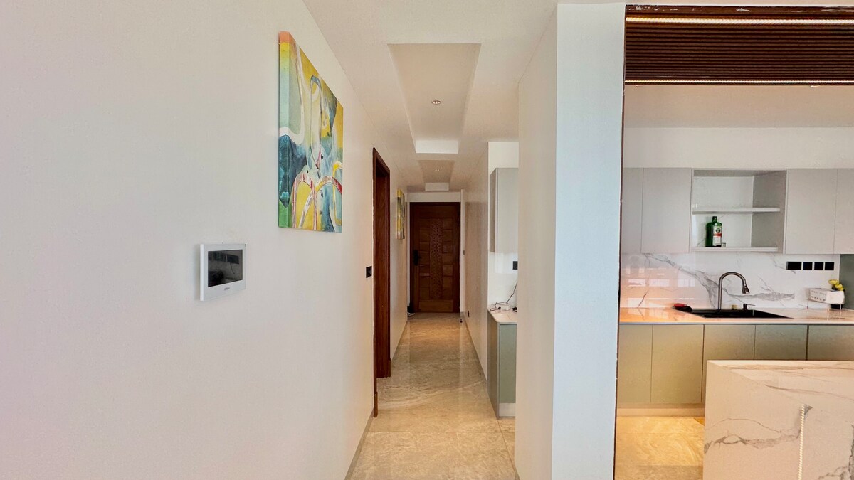 Nauras Apartment, Modern Coastal Stay 2BR — photo 54
