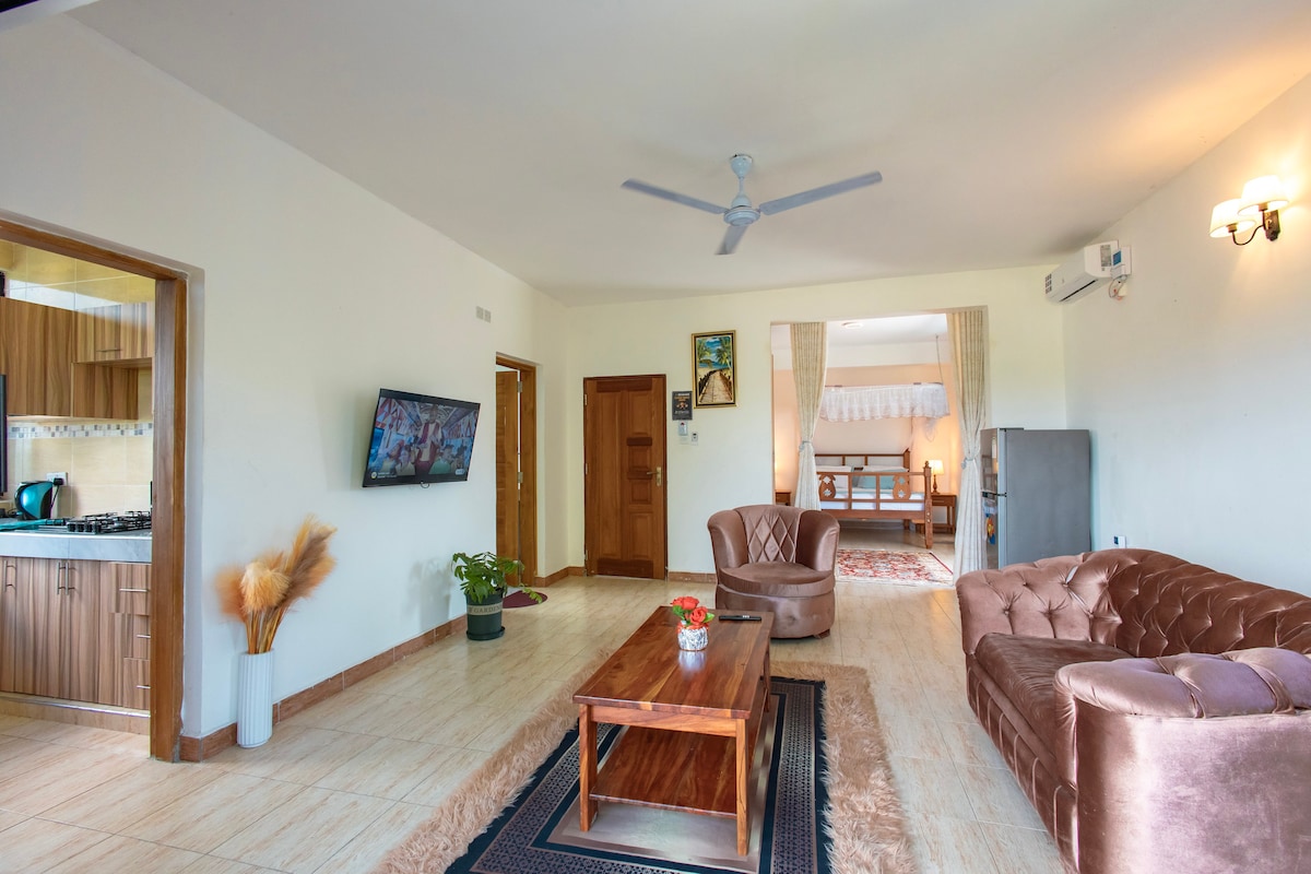 8BR Diani Villa, Pool & Chef — photo 38