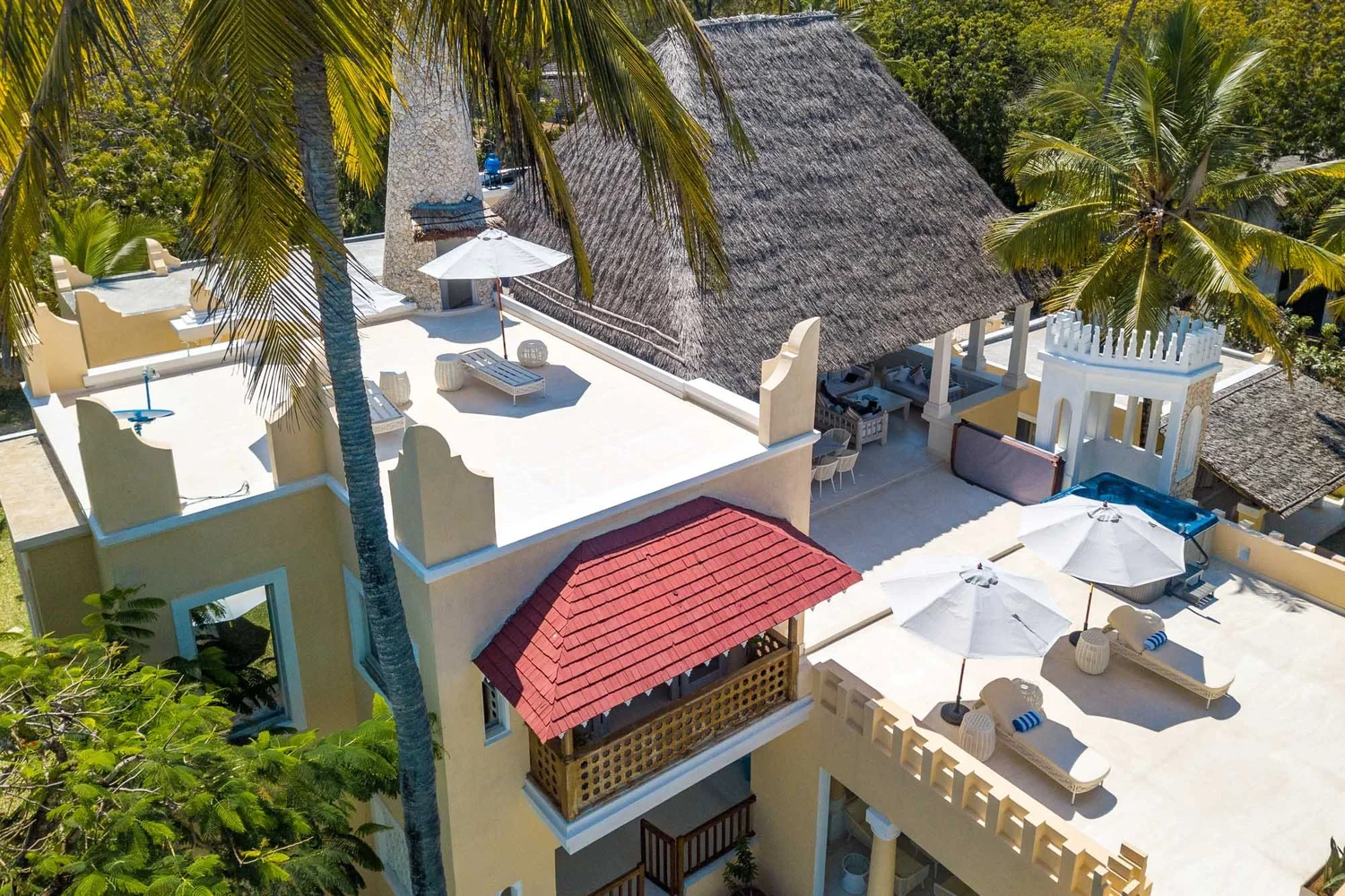 Villa Malaika, 5BR — photo 5
