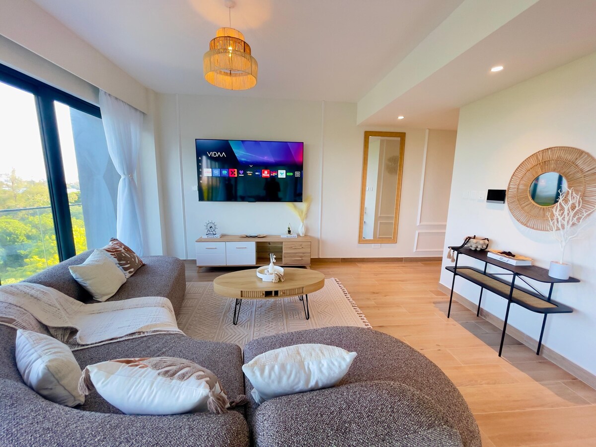 Nyali 2 Bedroom Beach Apartment — photo 44