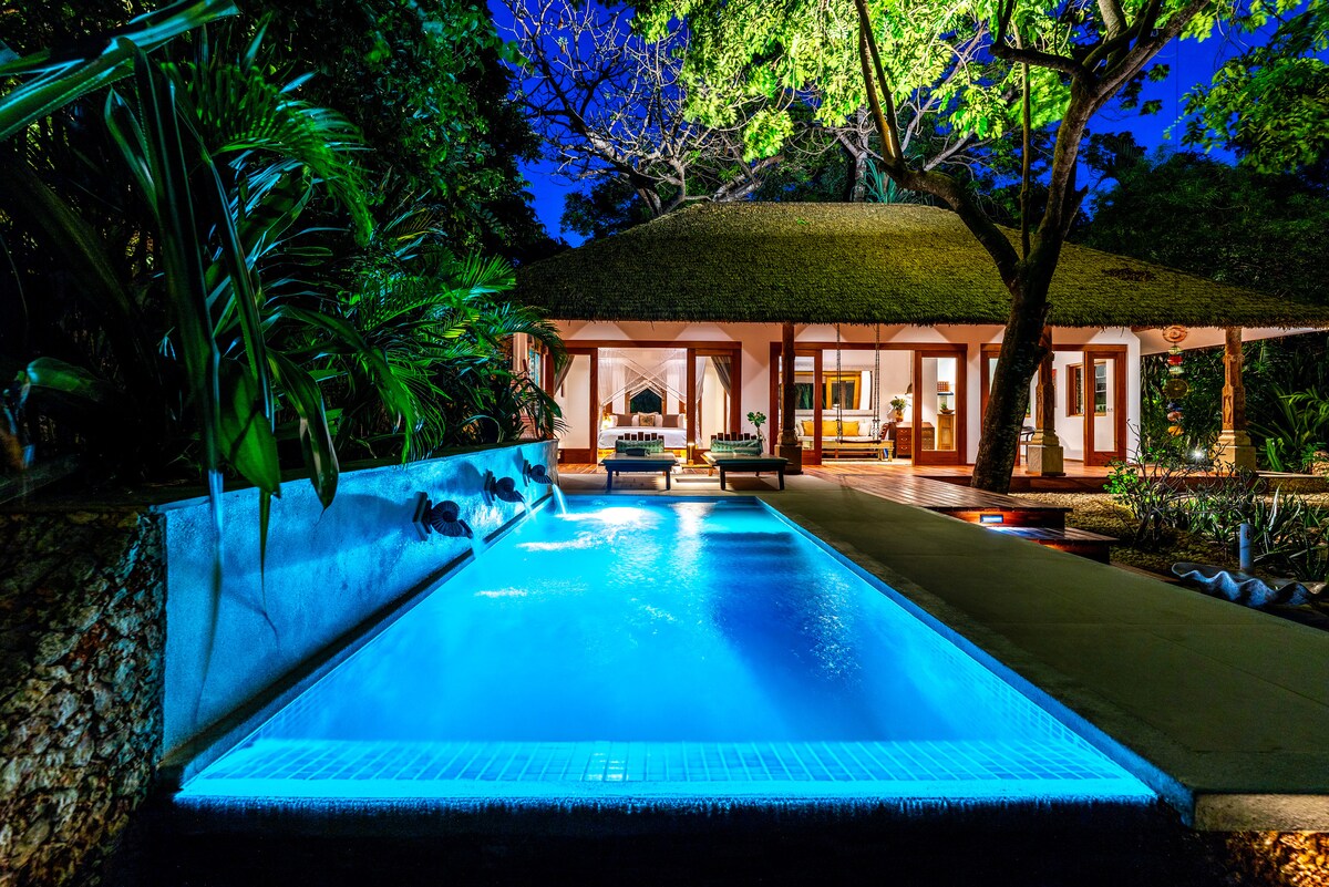 Pandanas Beach Villa — photo 64