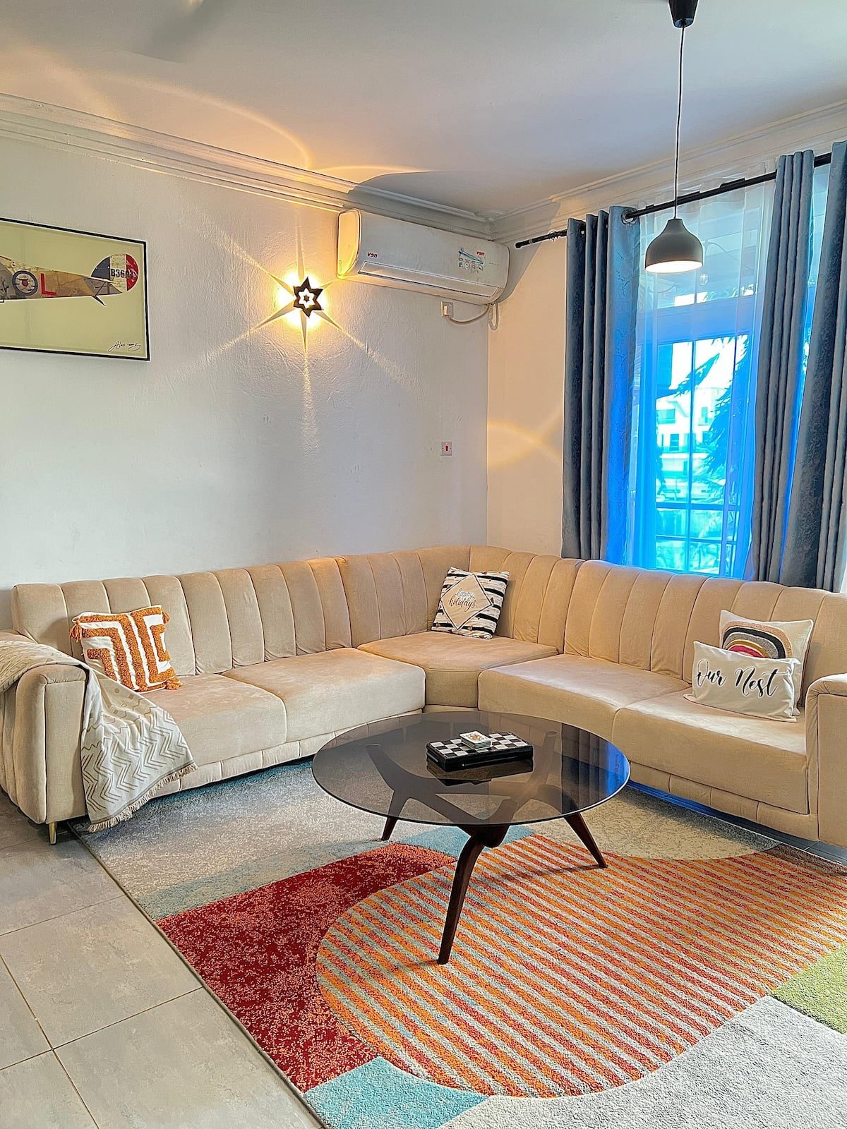 Family Suite 3BR · Nyali Pavillion — photo 18