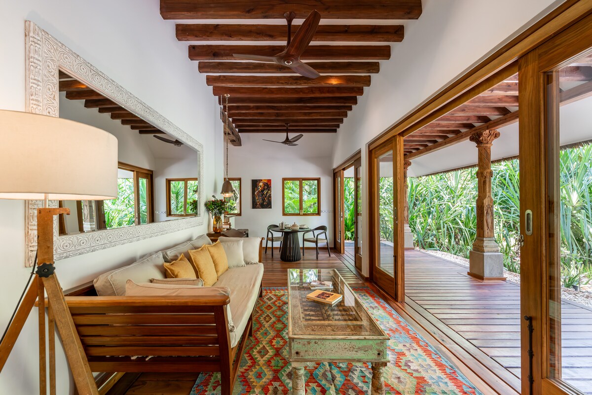 Pandanas Beach Villa — photo 5