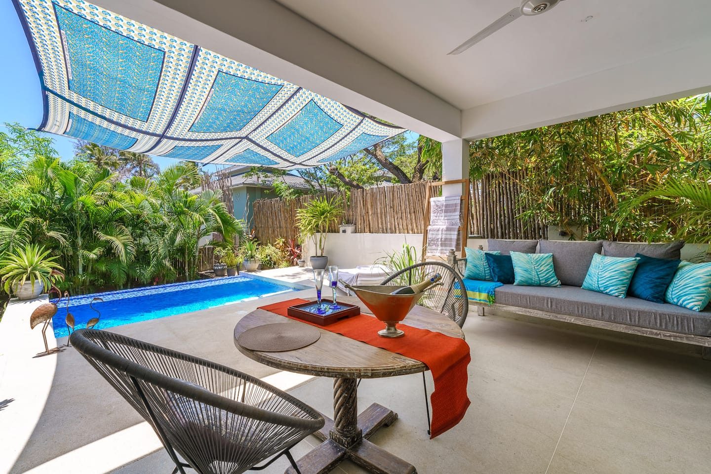 Garden Suite, Namaste Diani — photo 7