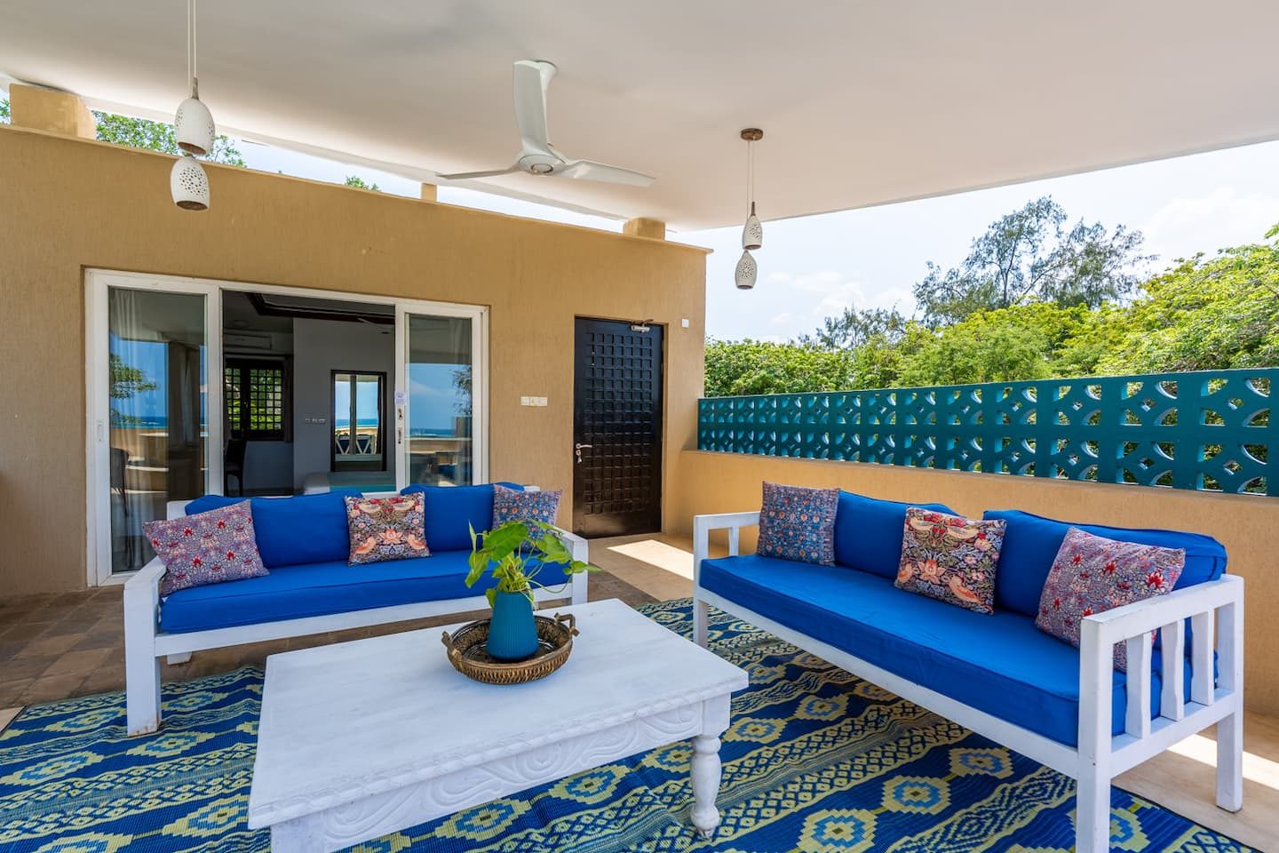 Tequila Sunrise Sky Cabana — photo 14