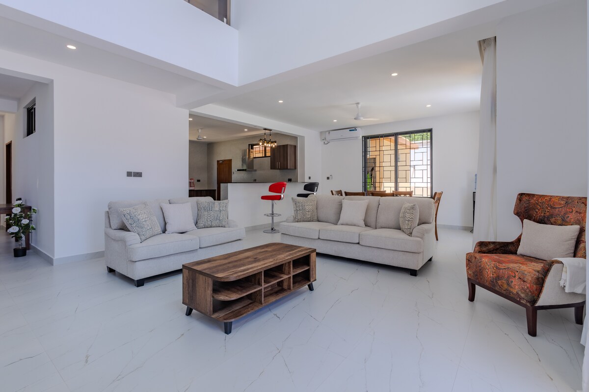 Private Pool Villa, Diani Beach — photo 9
