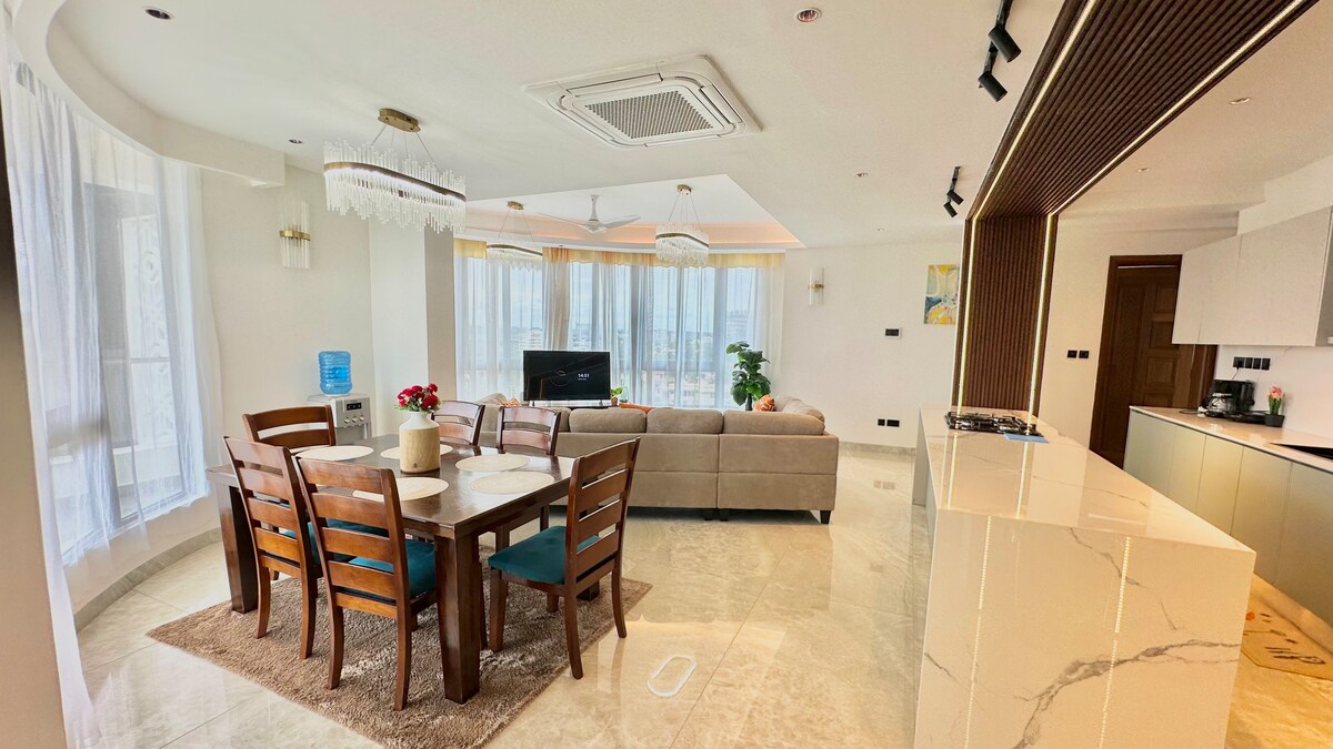 Nauras Apartment, Modern Coastal Stay 2BR — photo 60
