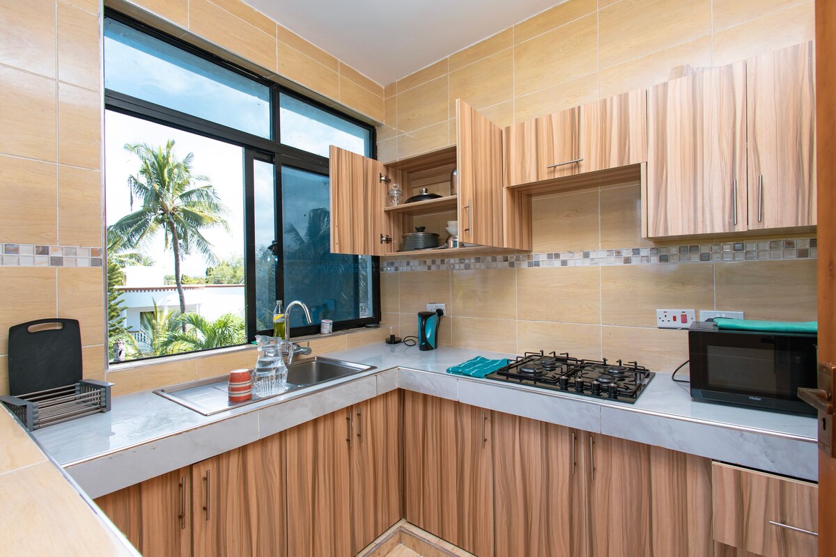 8BR Diani Villa, Pool & Chef — photo 34