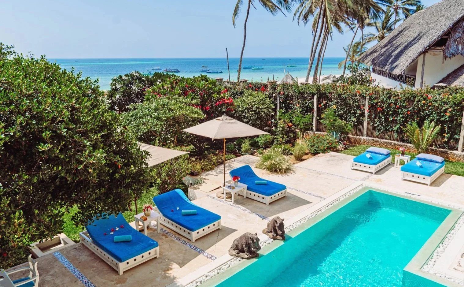 Ocean Rose, 5BR Beachfront — photo 60