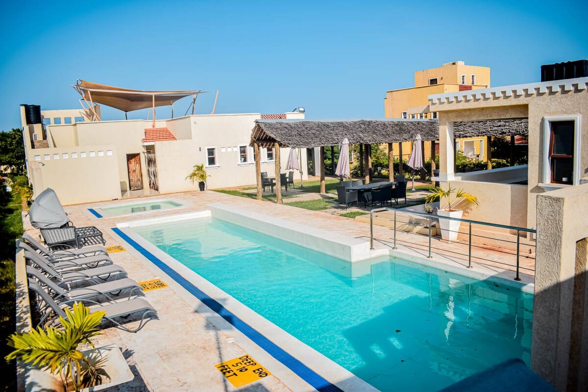 Pazuri Haven in Vipingo, Kilifi County