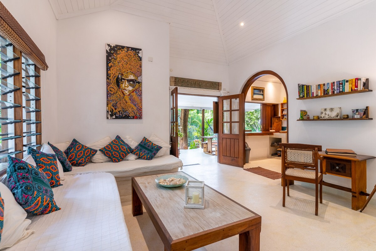 Inshallah Beach Cottage — photo 10
