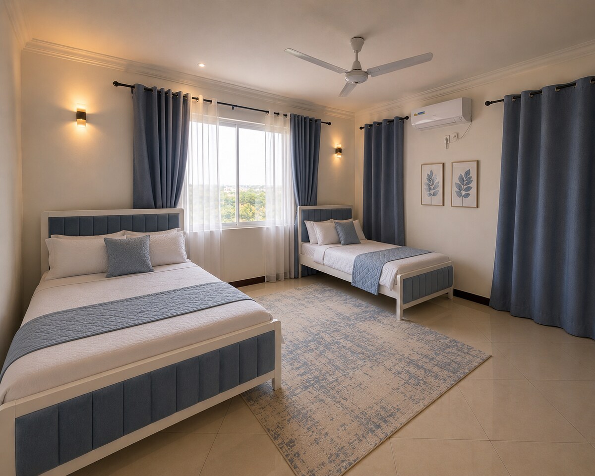IMusafir Apartment, 4BR — photo 12