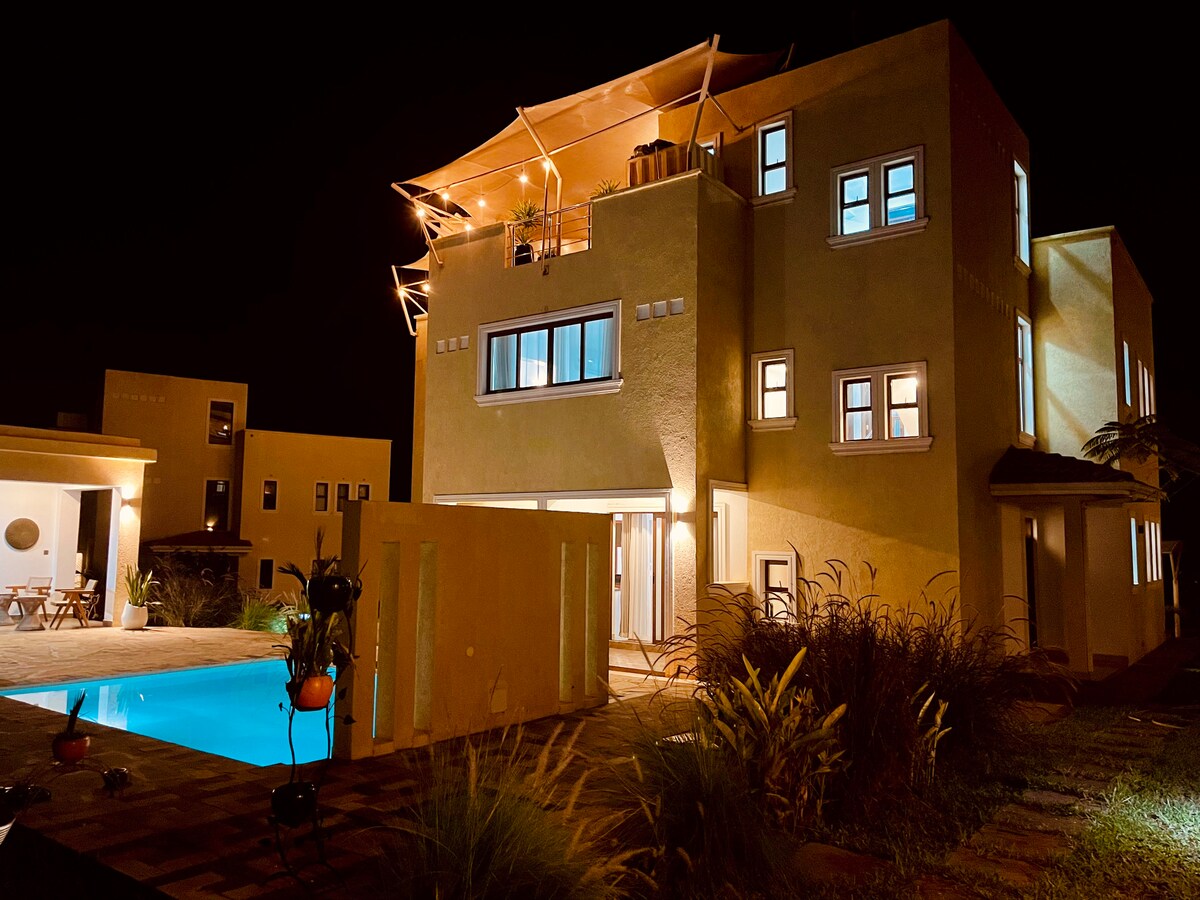 Villa 101 Vipingo — view 2